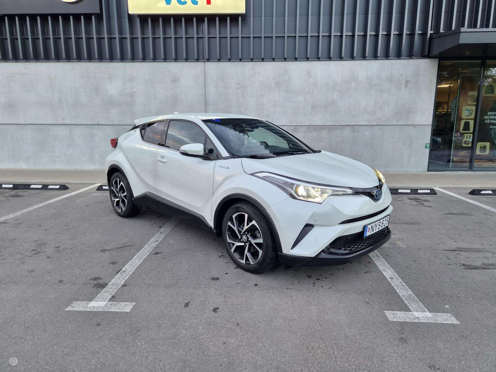 Toyota C-HR