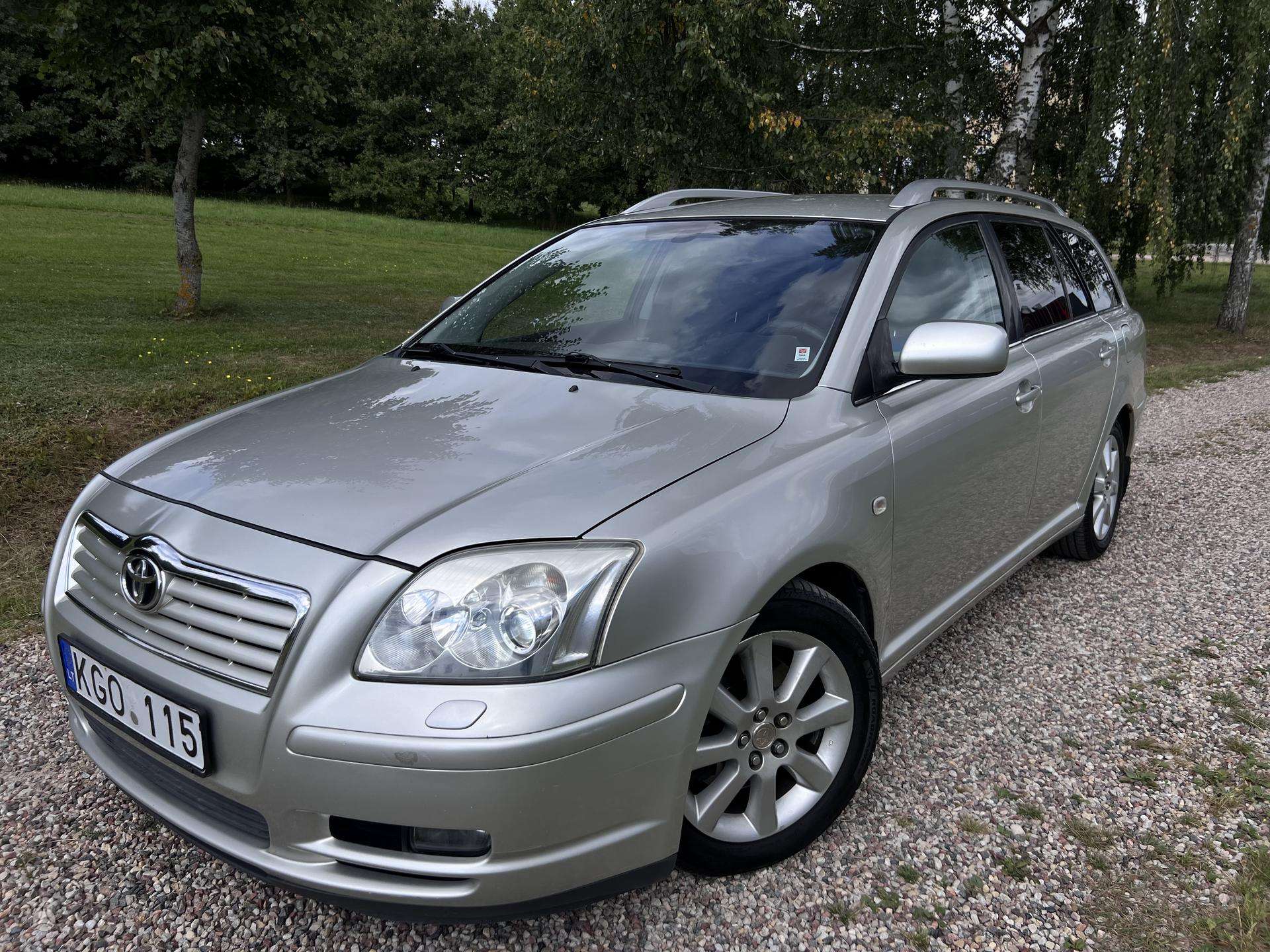 Toyota Avensis