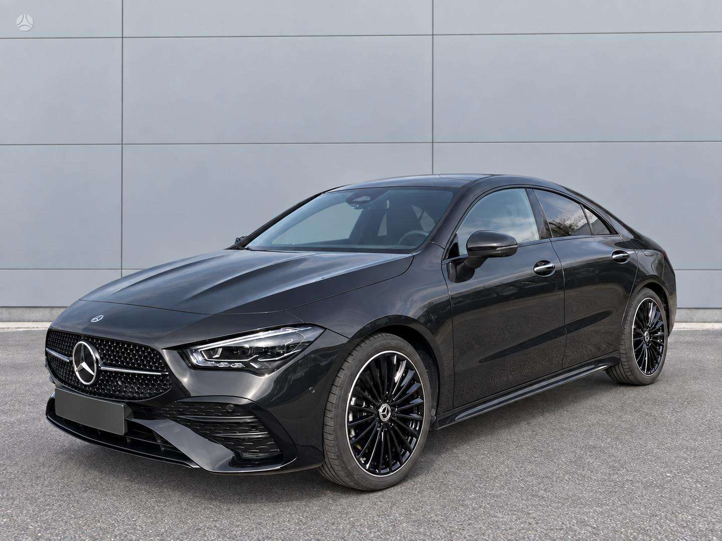 Mercedes-Benz CLA250