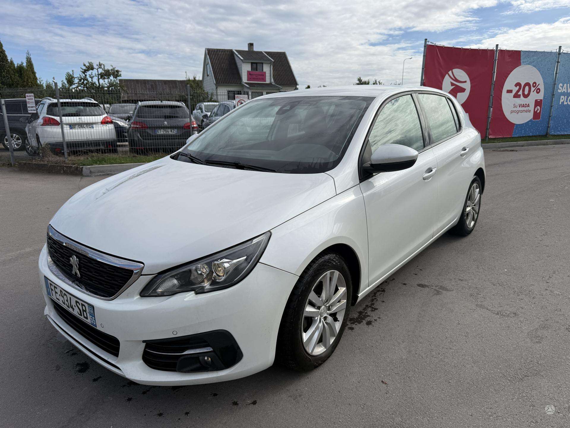 Peugeot 308