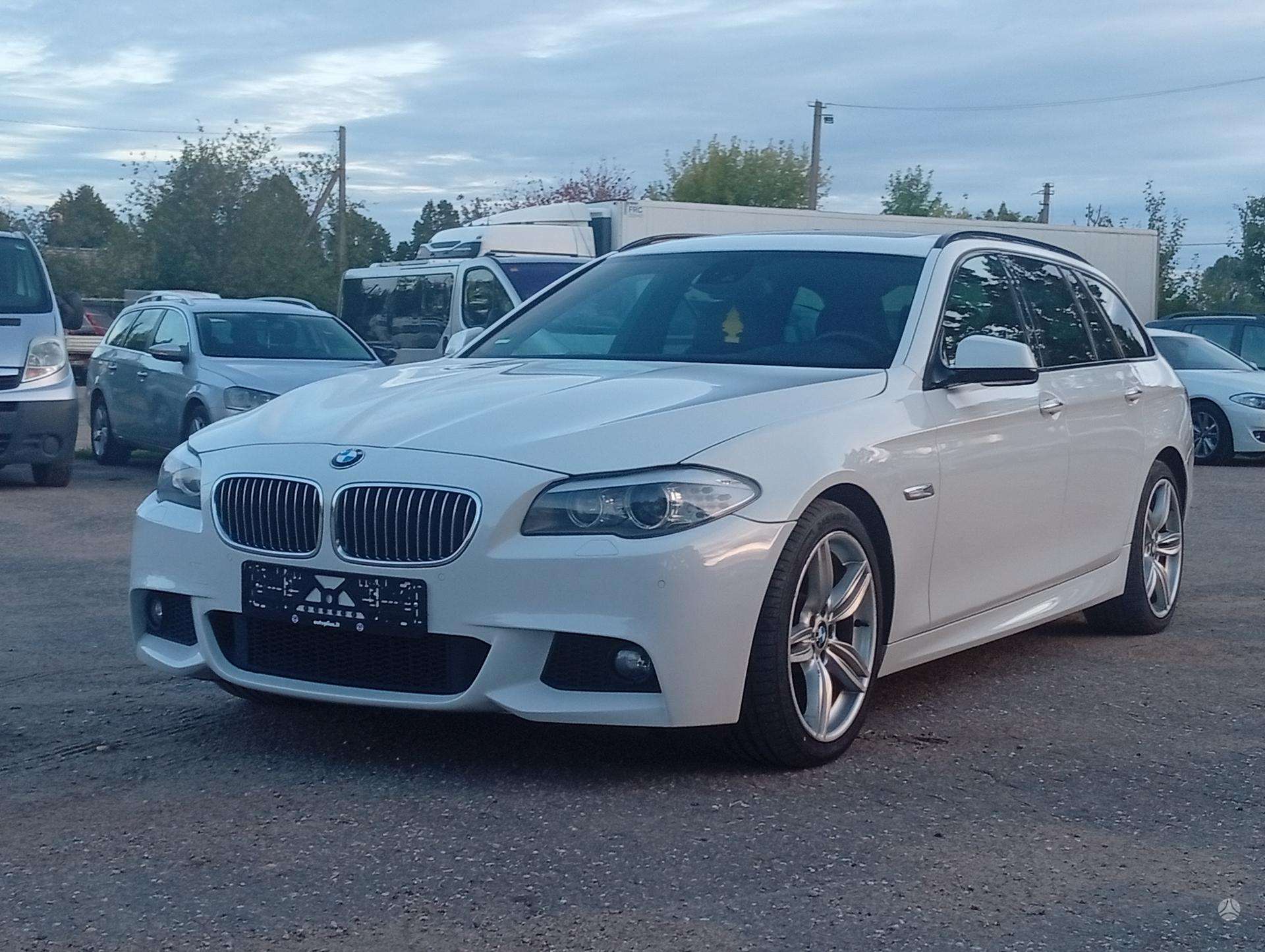 BMW 530