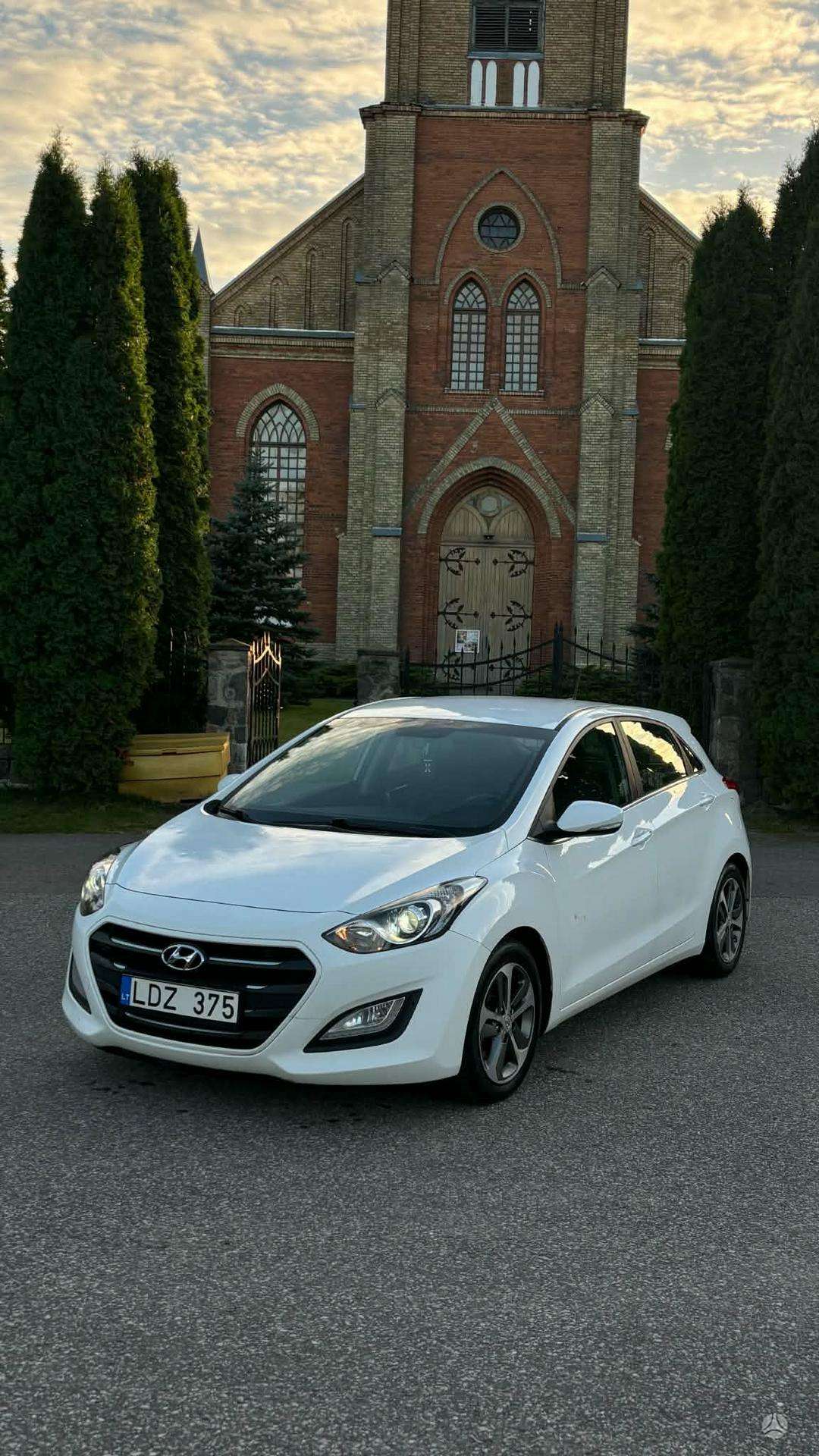 Hyundai i30