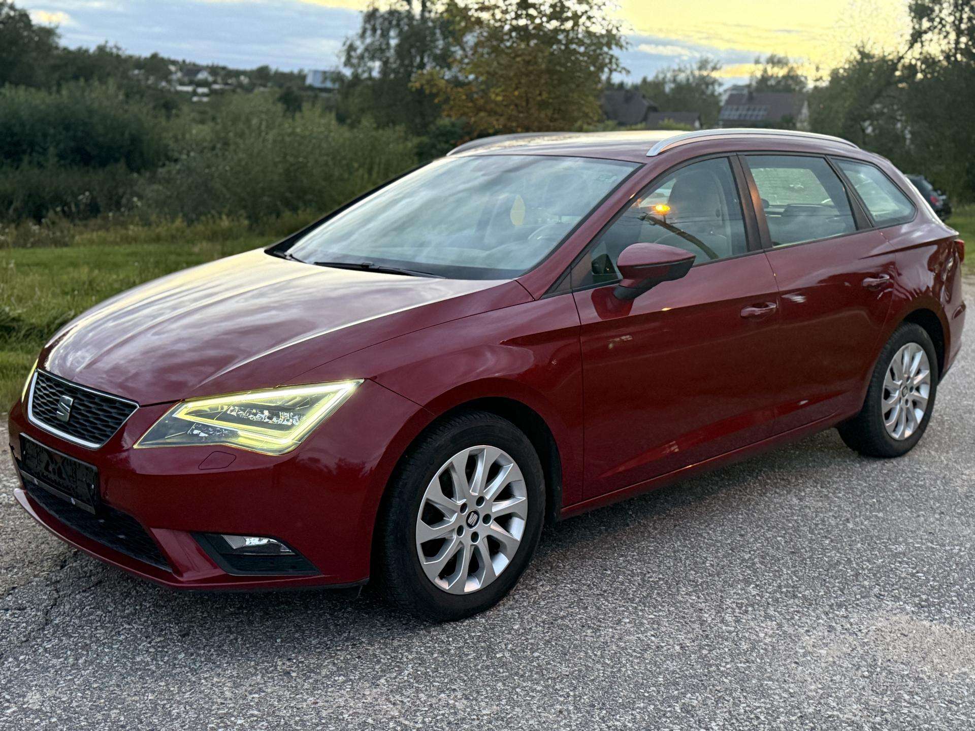 Seat Leon