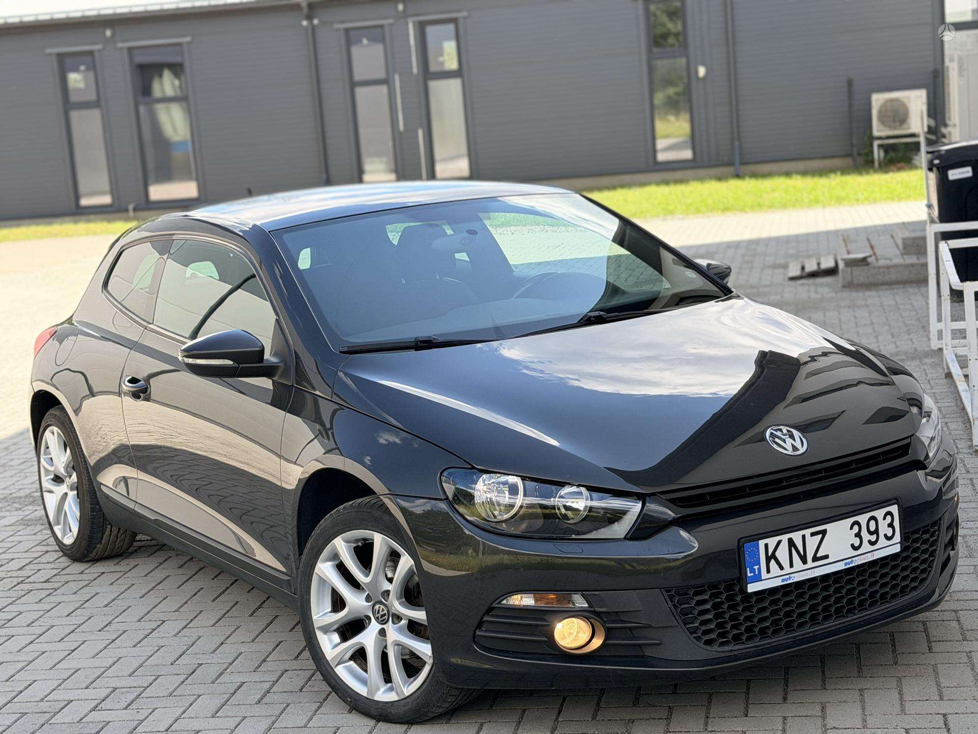 Volkswagen Scirocco