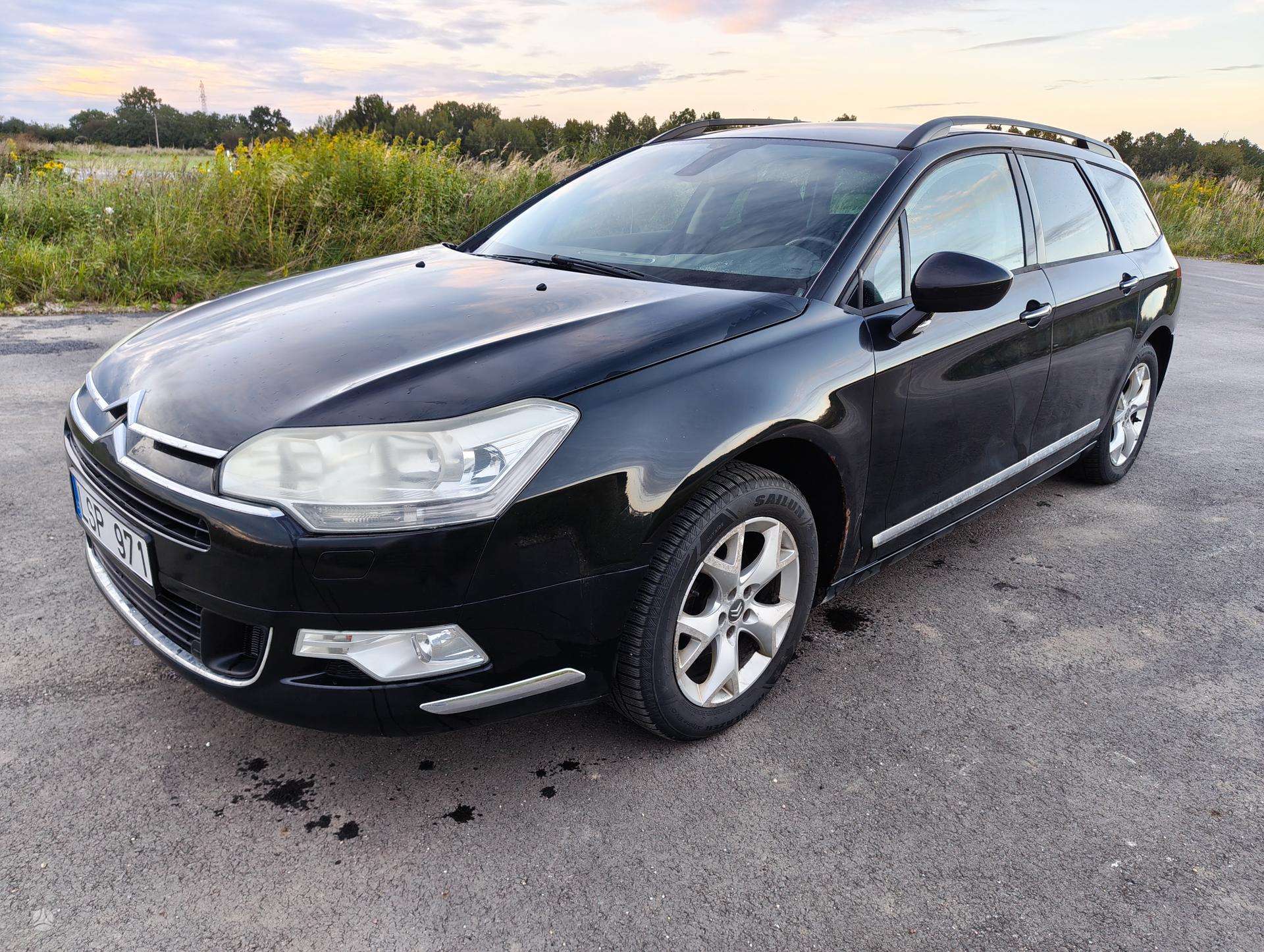 Citroen C5
