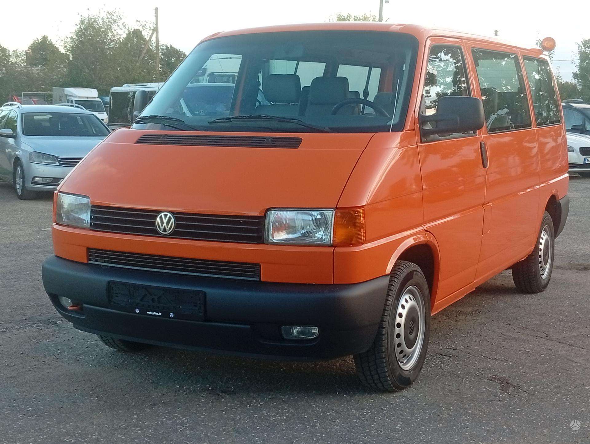 Volkswagen Transporter