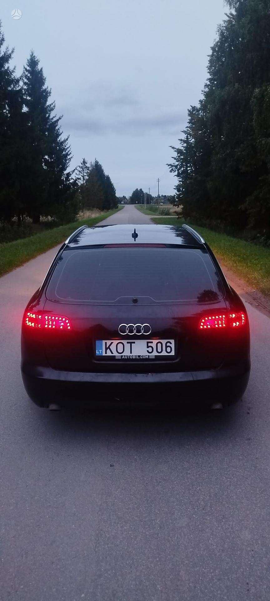 Audi A6