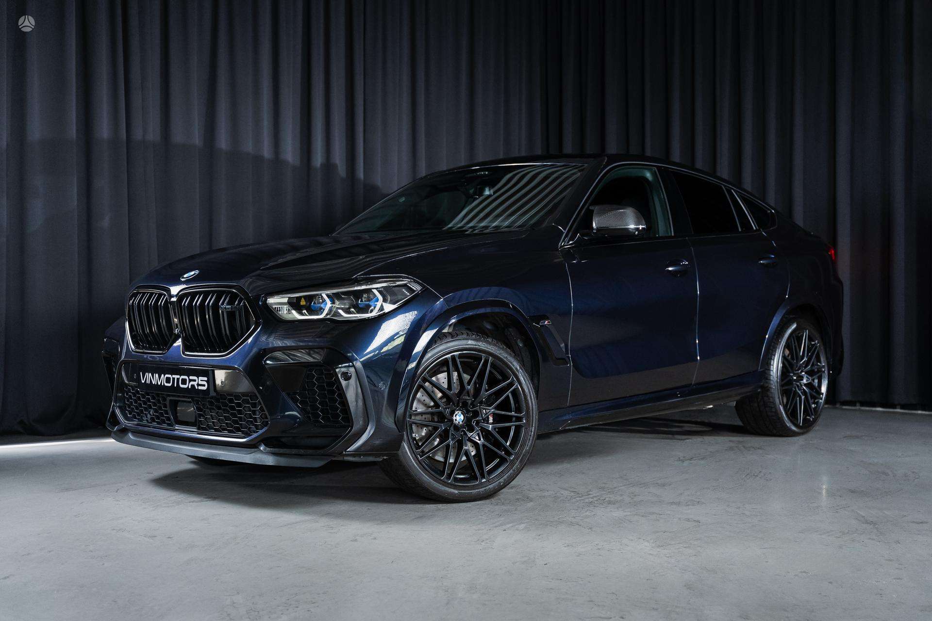 BMW X6 M