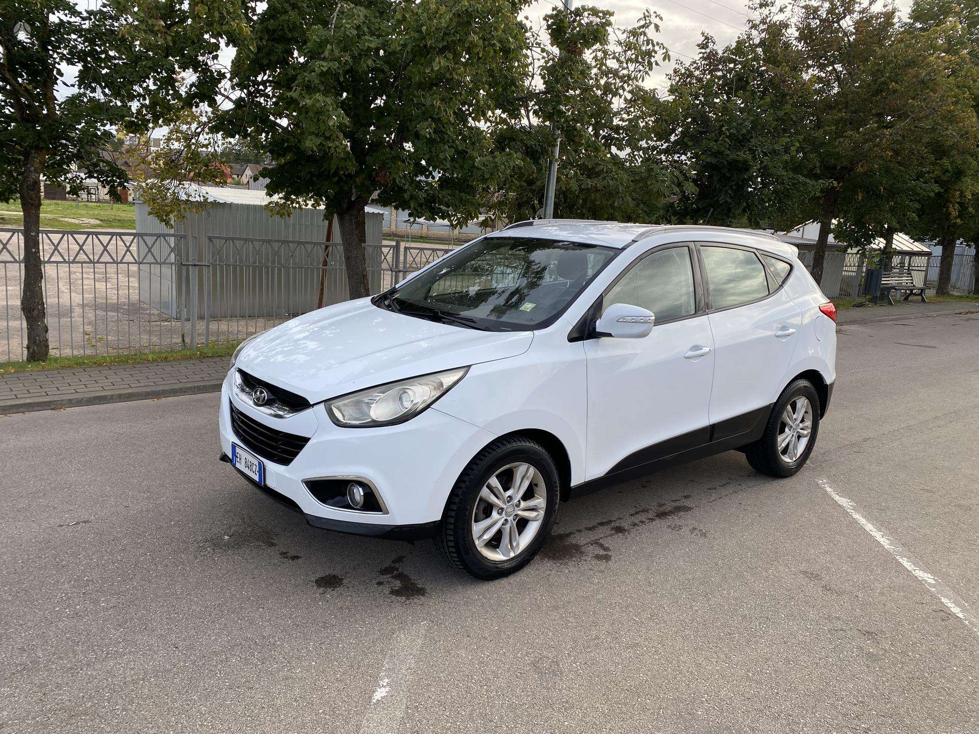 Hyundai ix35