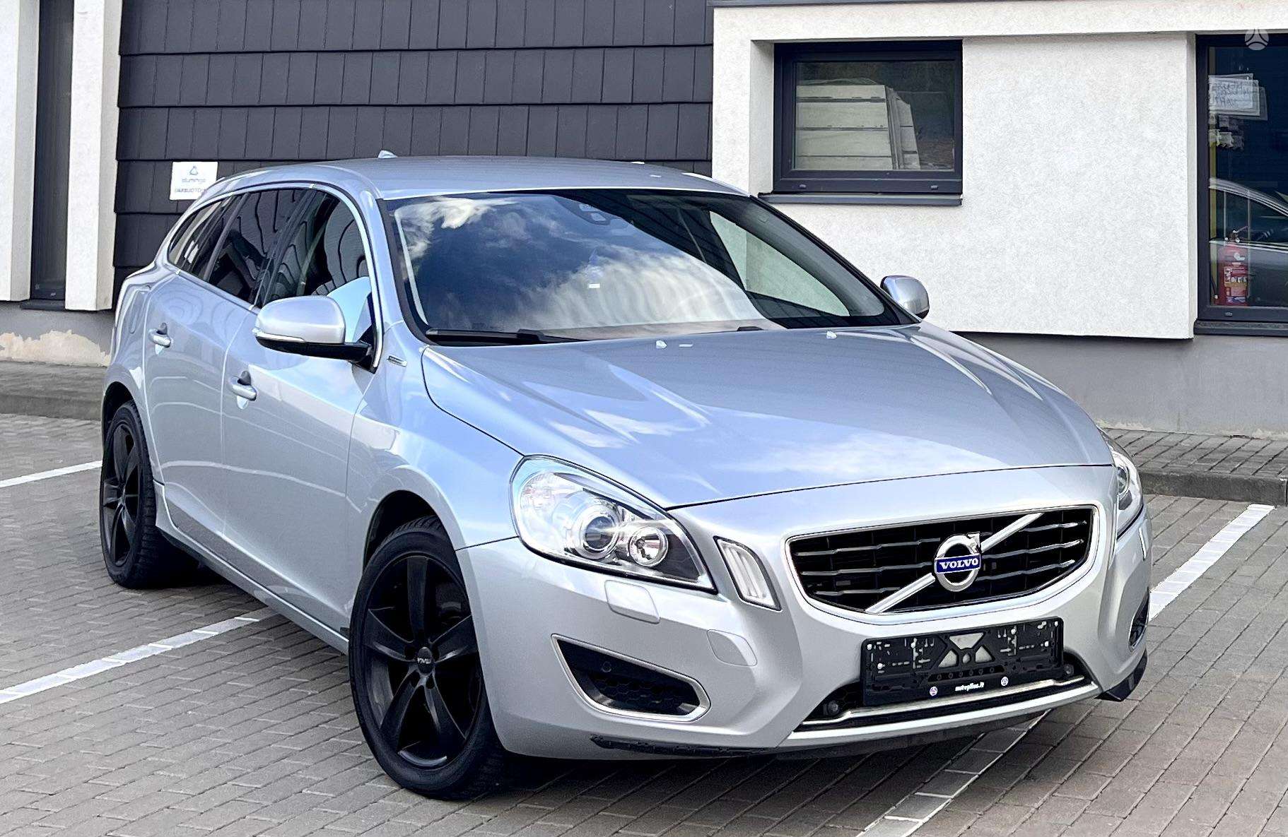 Volvo V60