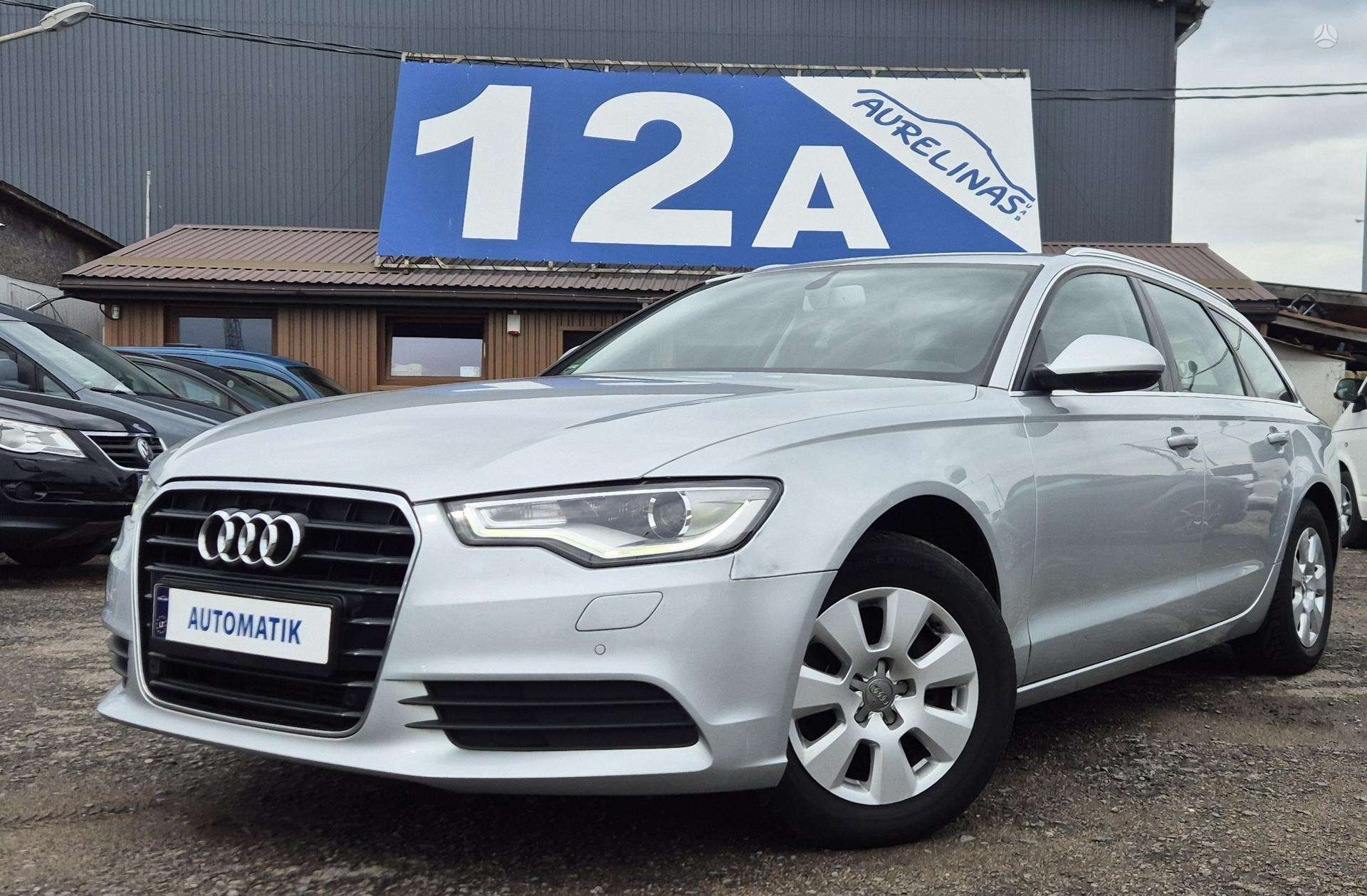 Audi A6