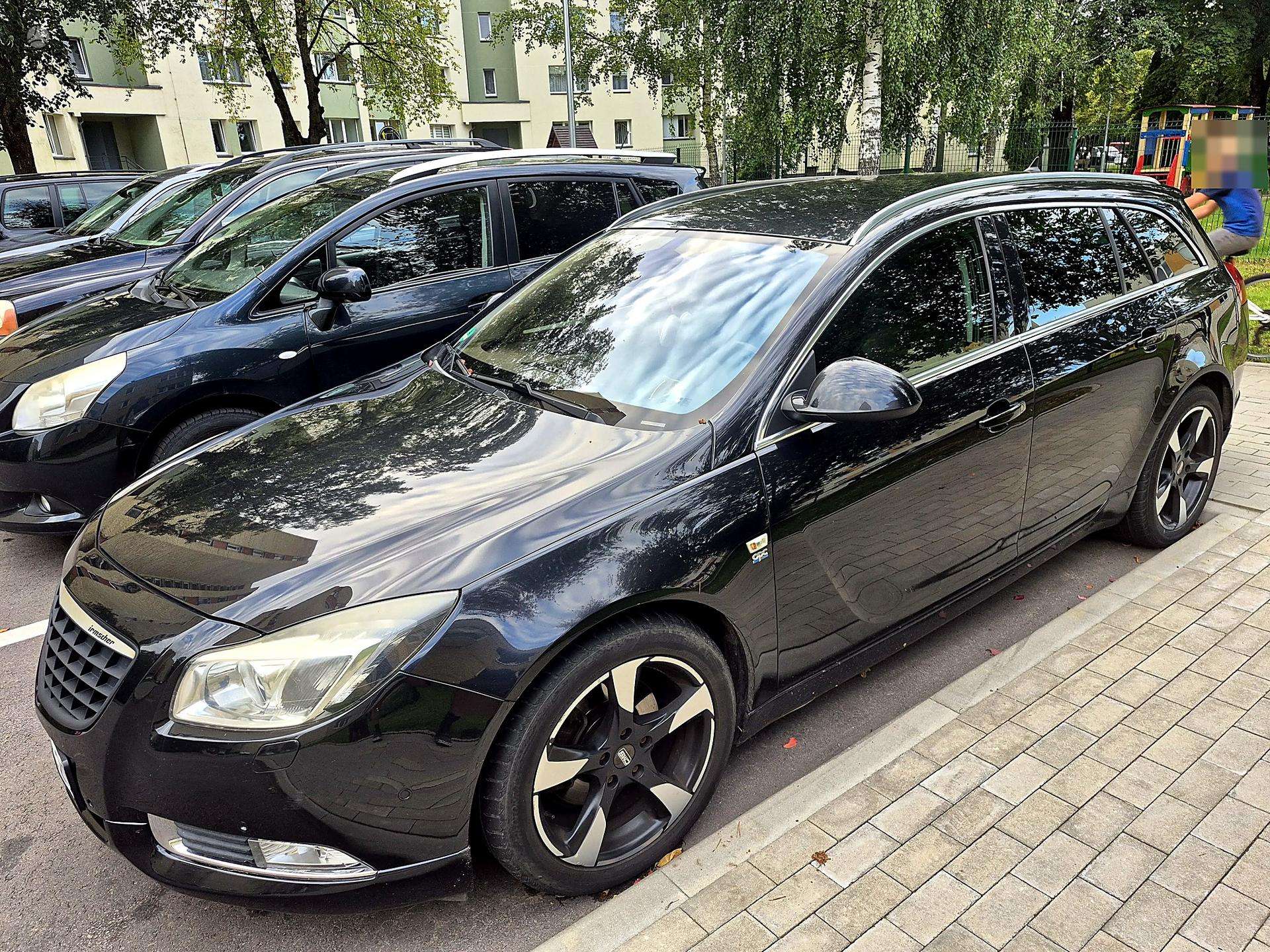 Opel Insignia