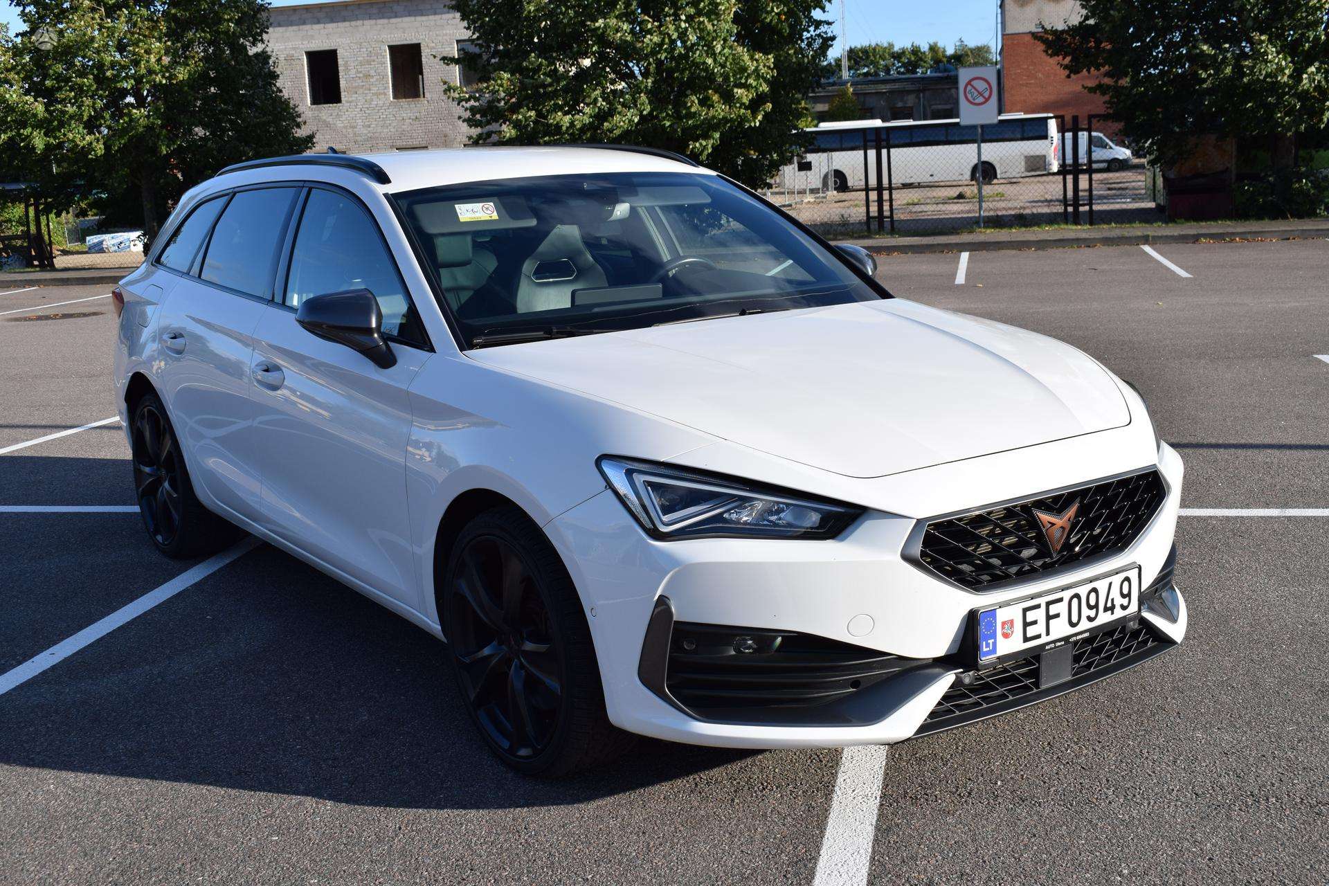 Cupra Leon