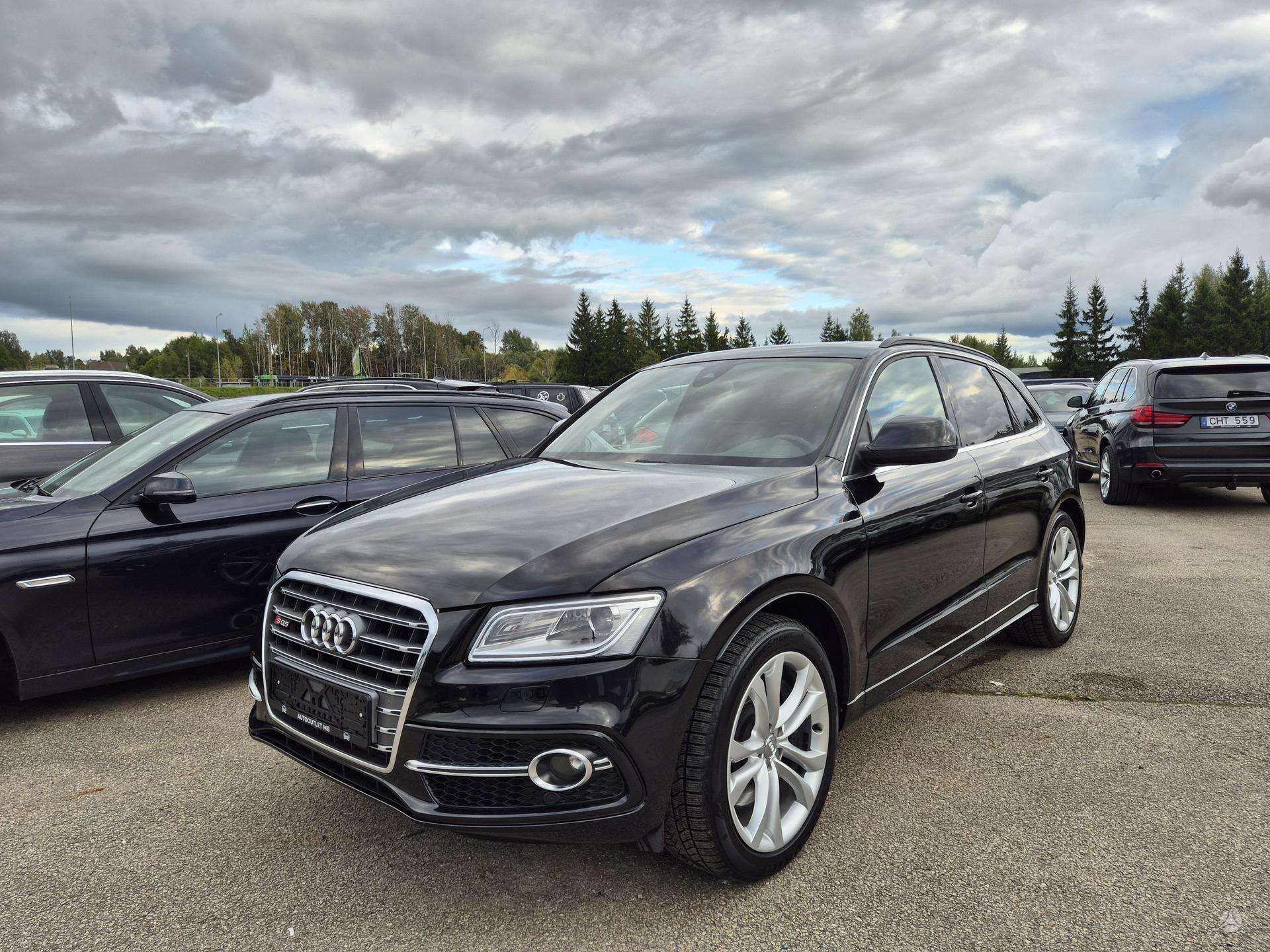 Audi SQ5
