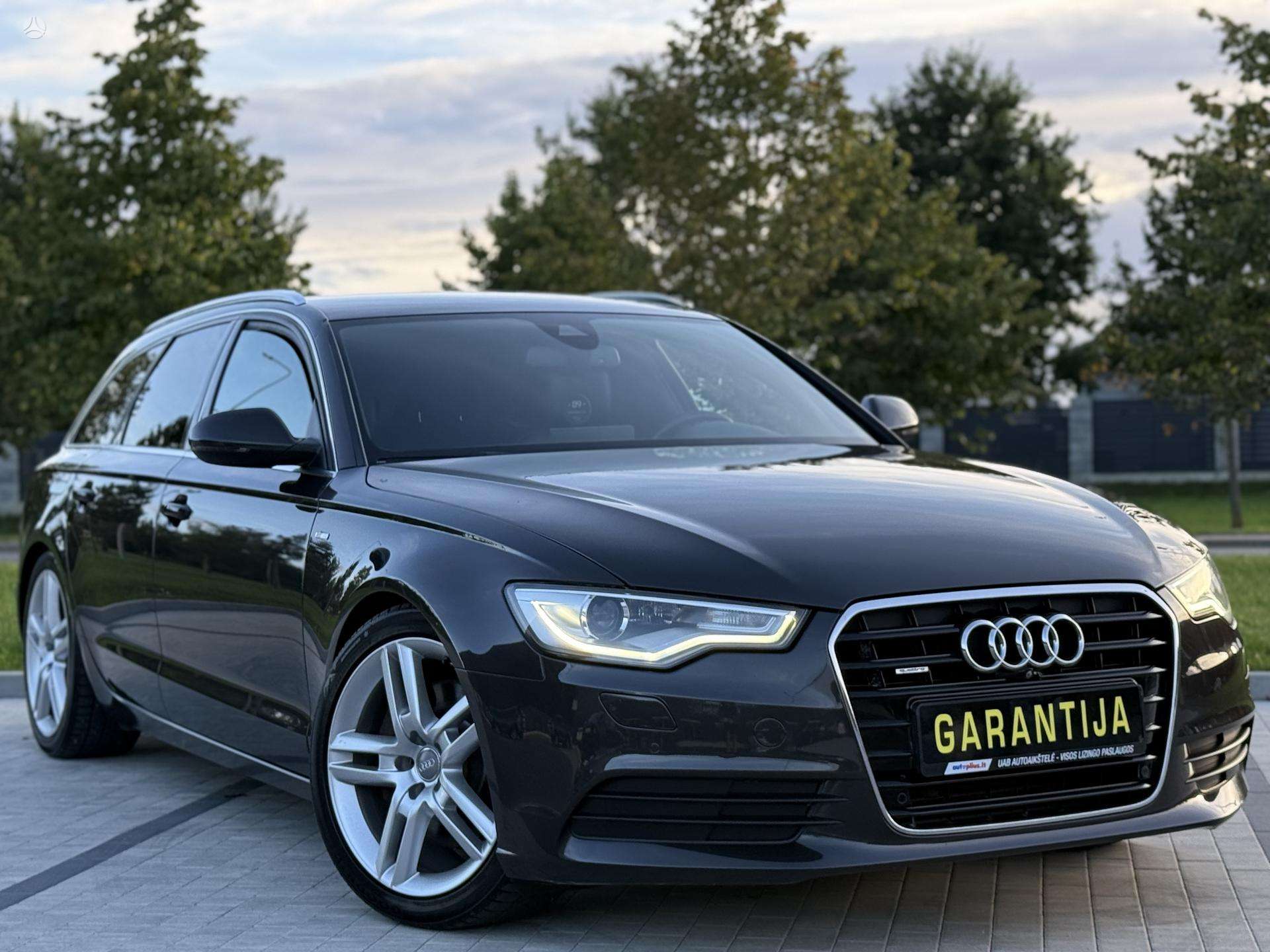 Audi A6