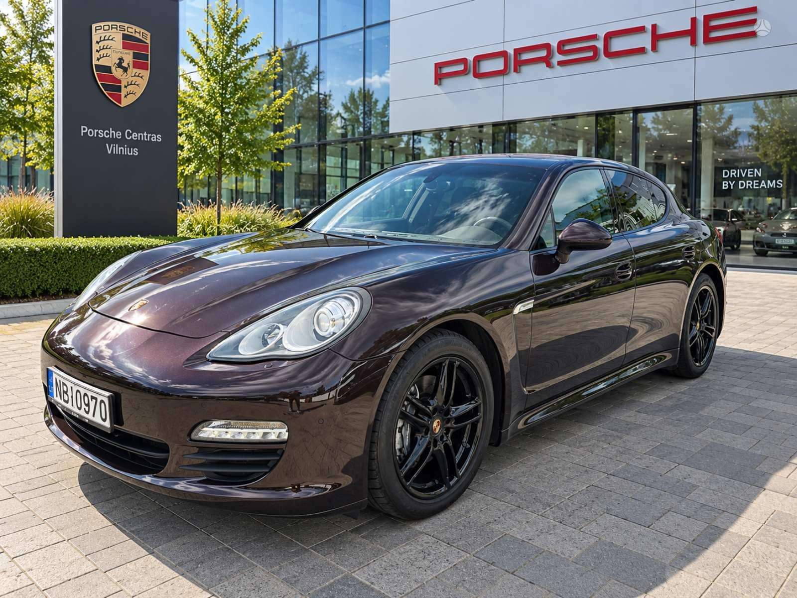 Porsche Panamera