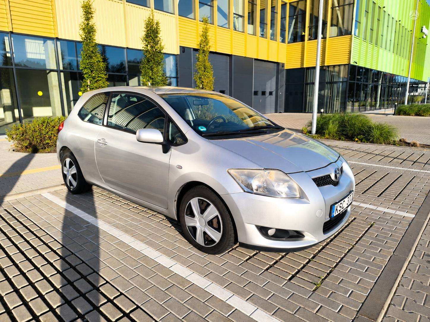 Toyota Auris