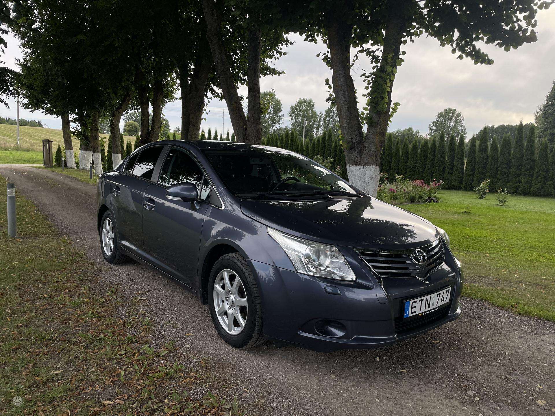 Toyota Avensis