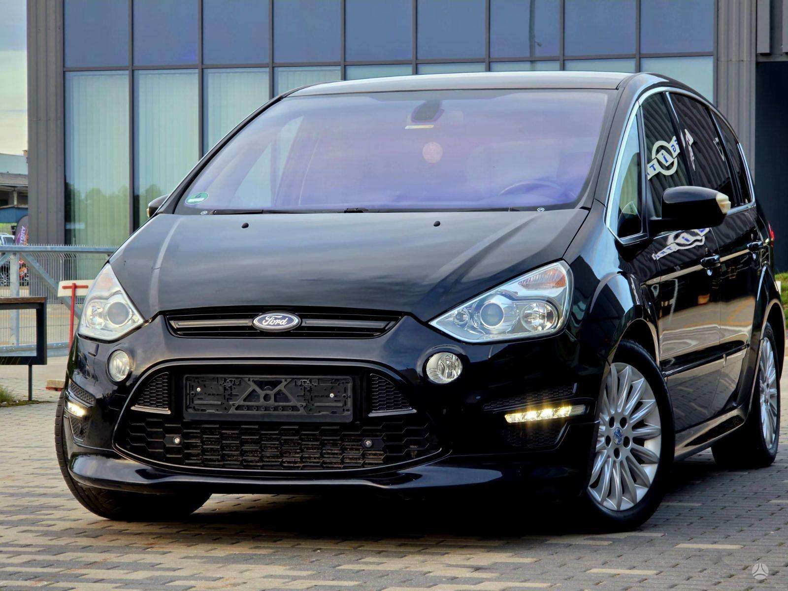 Ford S-MAX