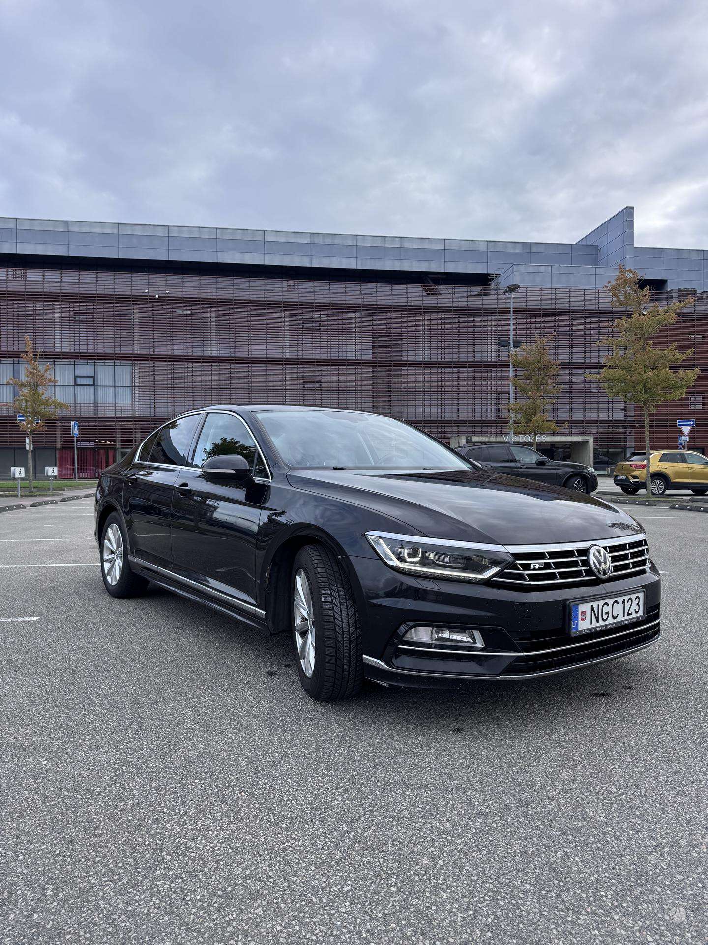 Volkswagen Passat