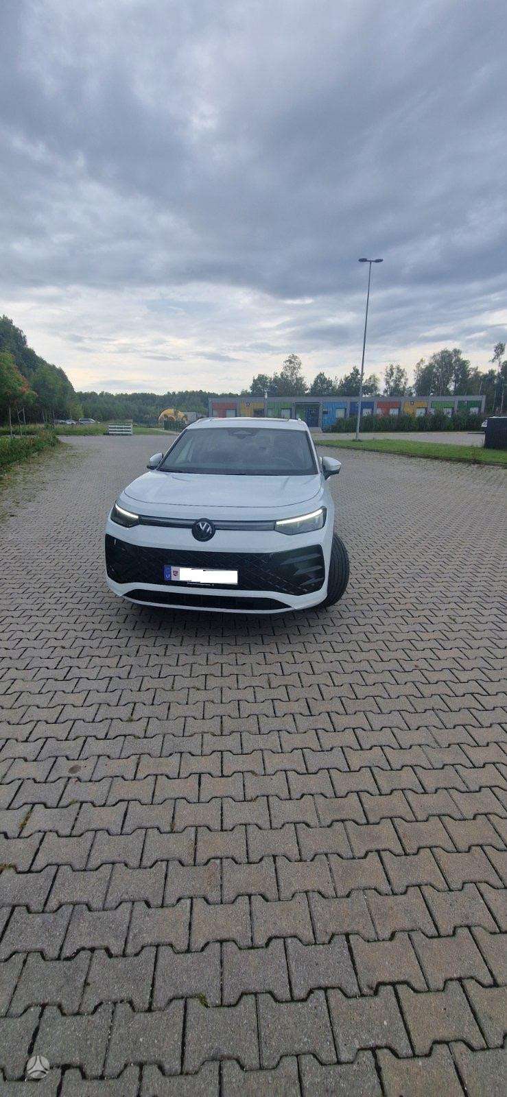 Volkswagen Tayron