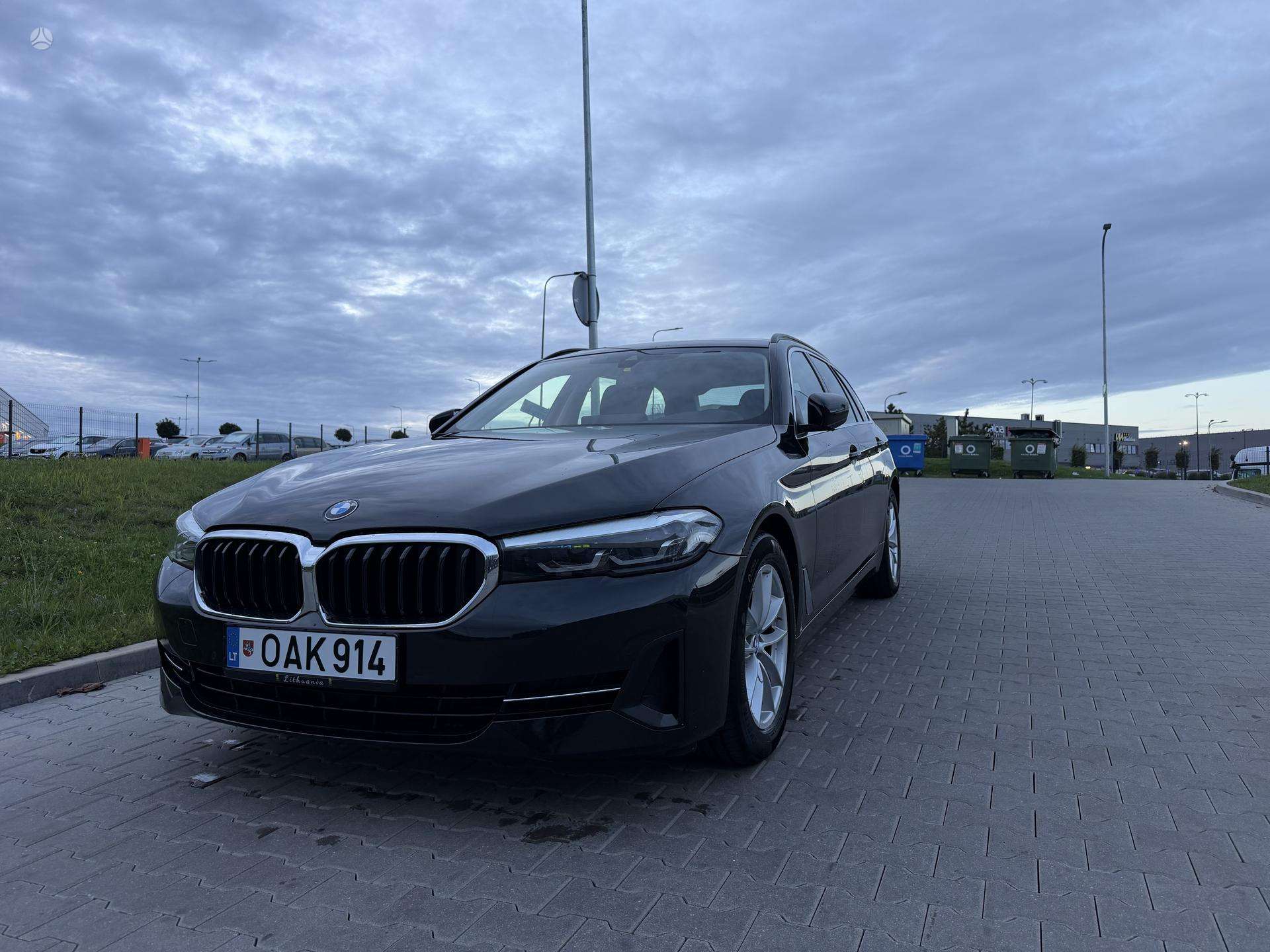BMW 520