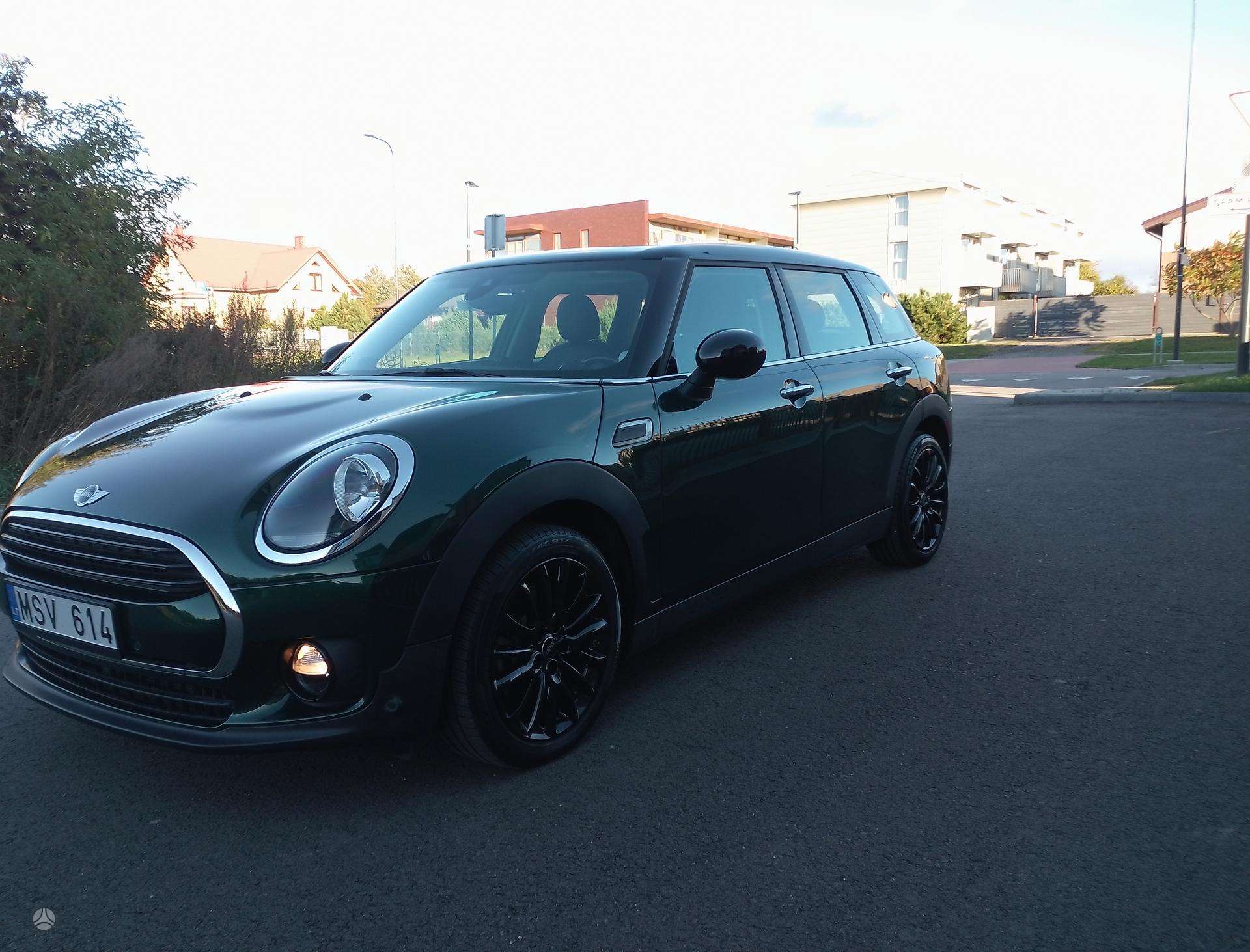 Mini Clubman