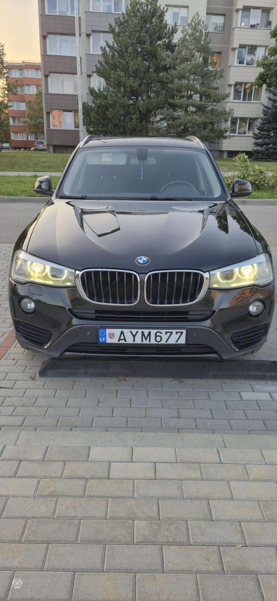 BMW X3