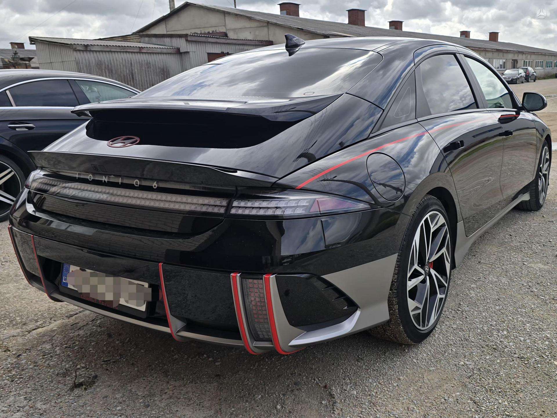 Hyundai IONIQ 6