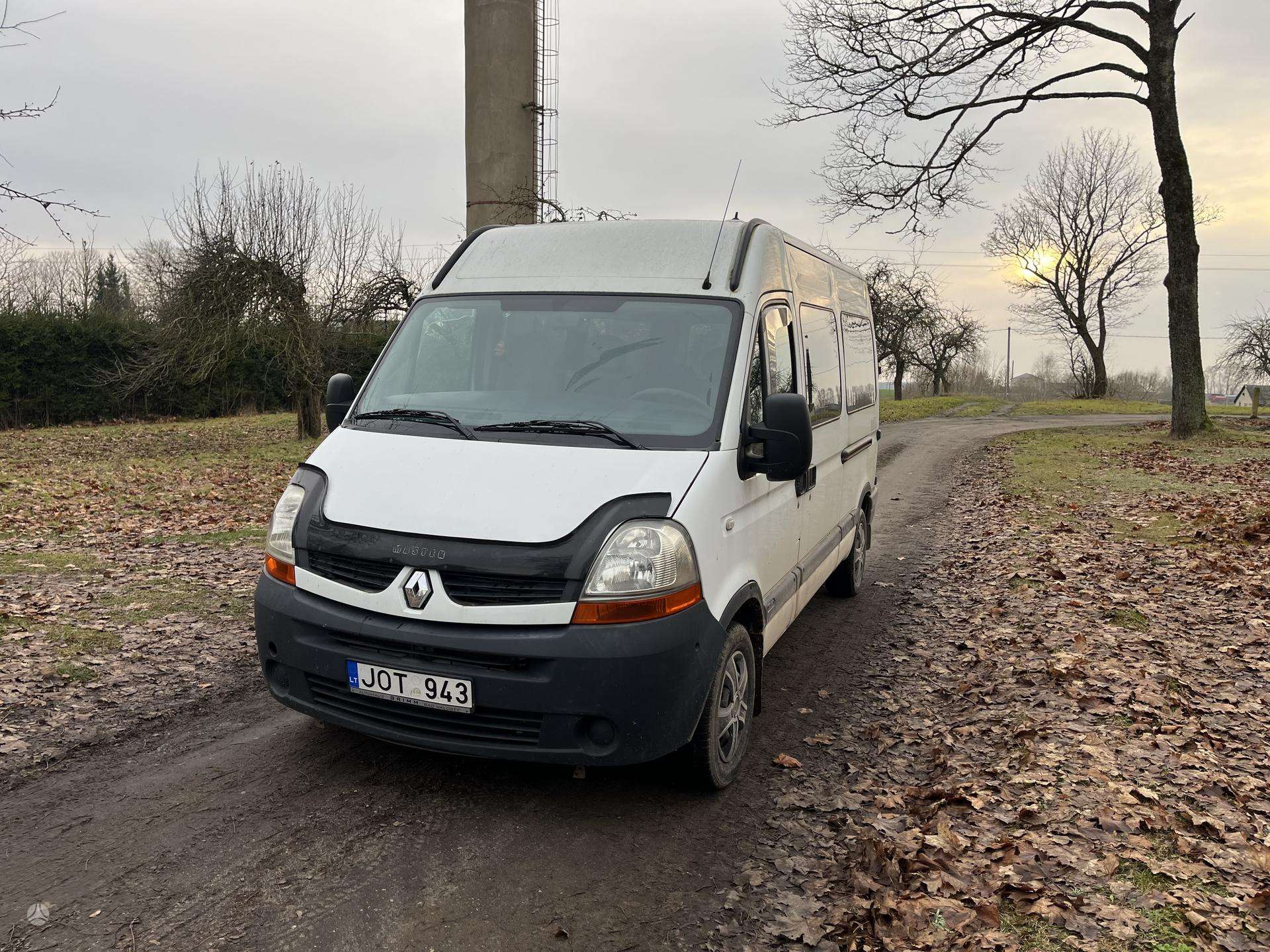 Renault Master