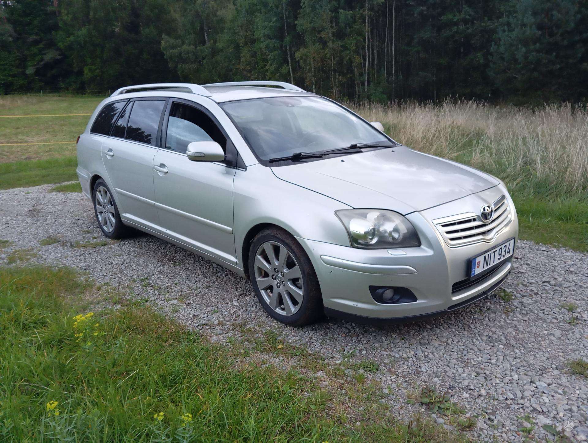 Toyota Avensis