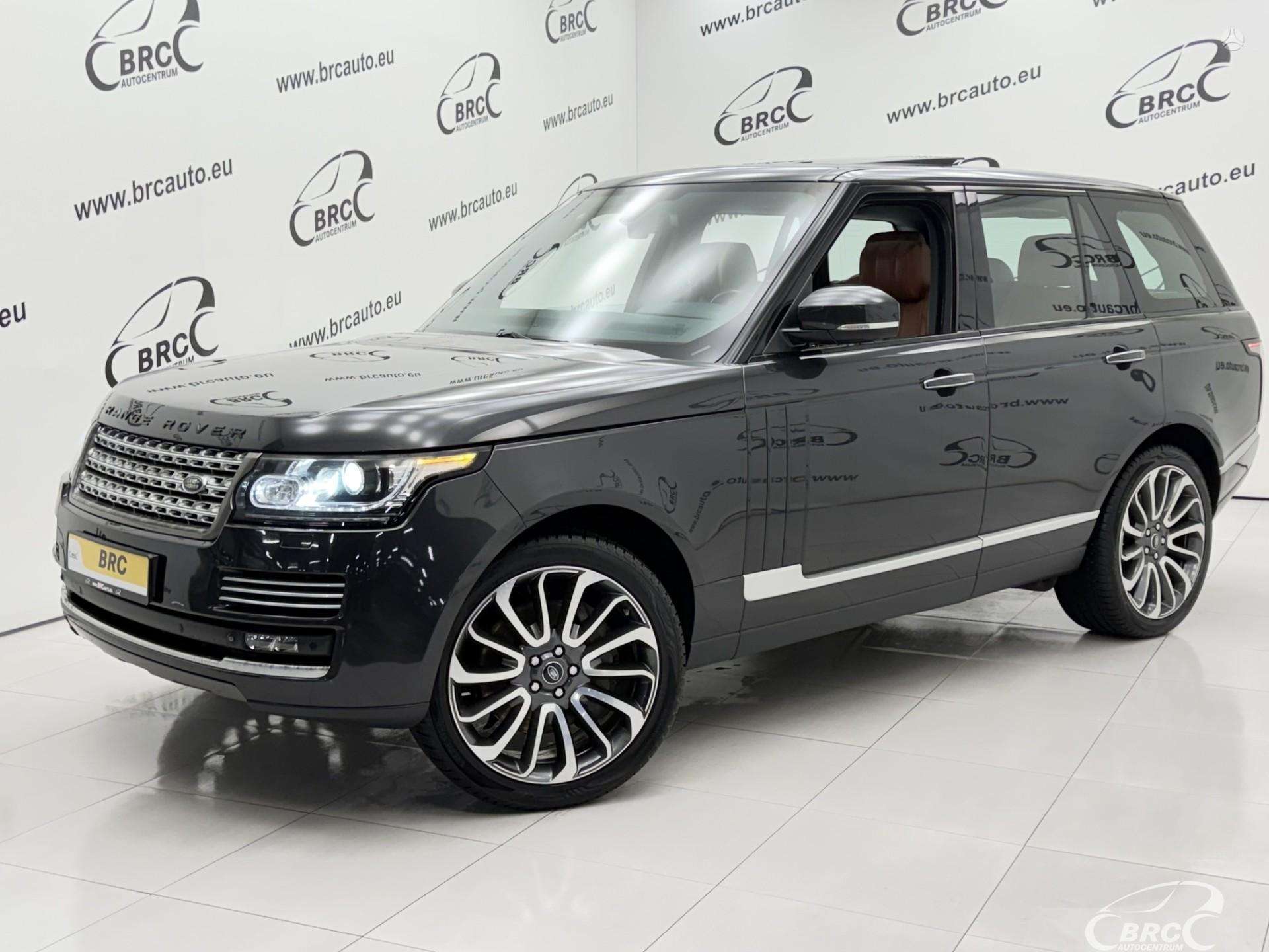 Land Rover Range Rover
