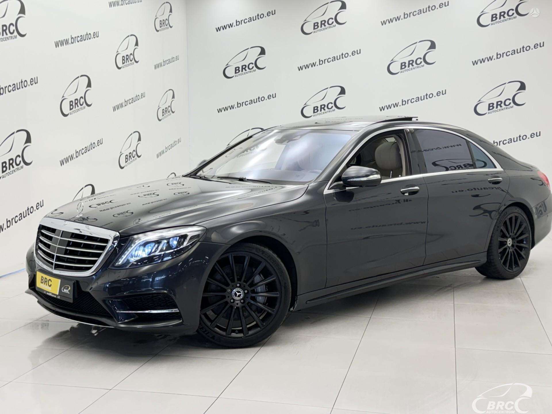 Mercedes-Benz S550