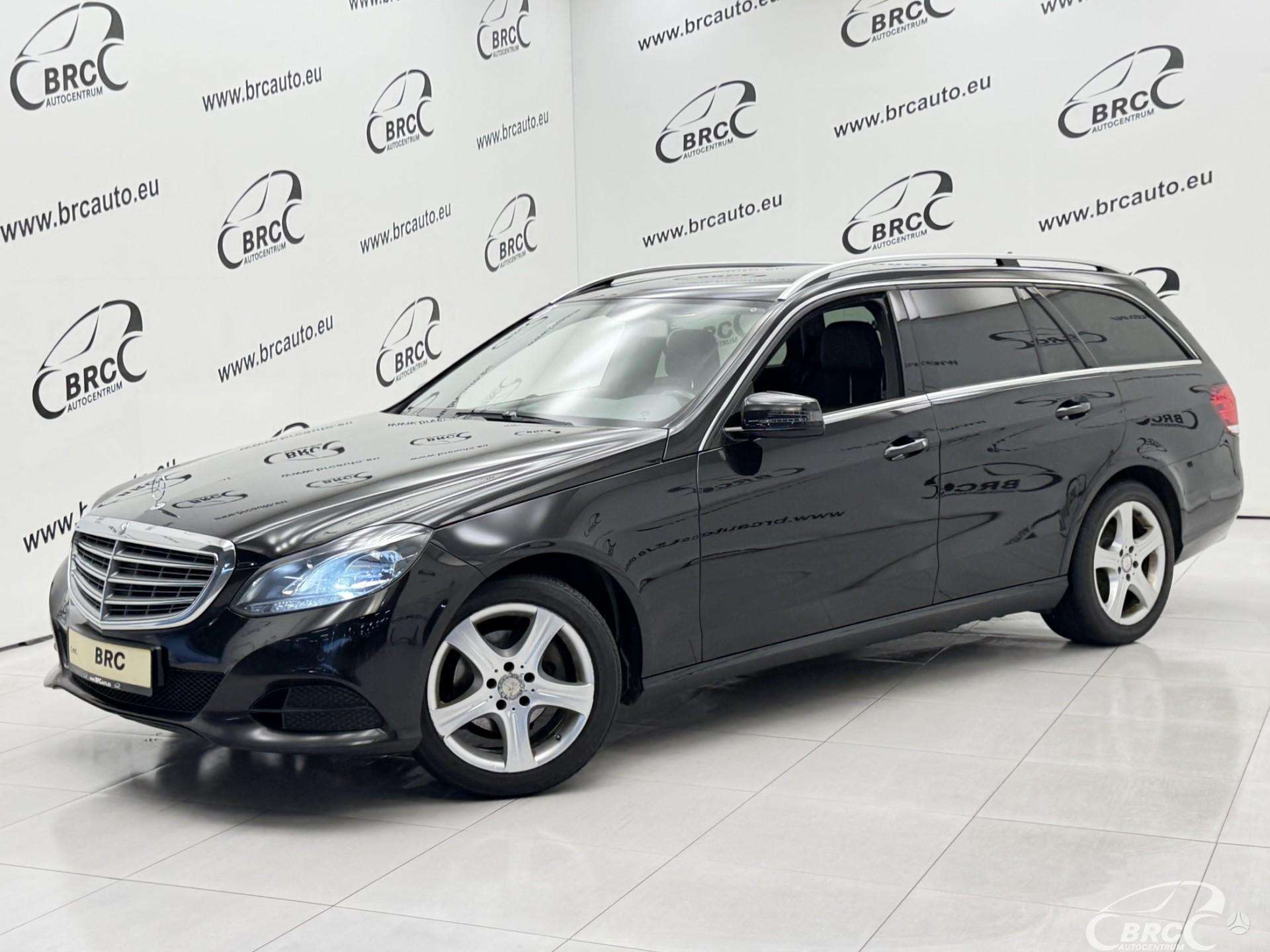 Mercedes-Benz E220