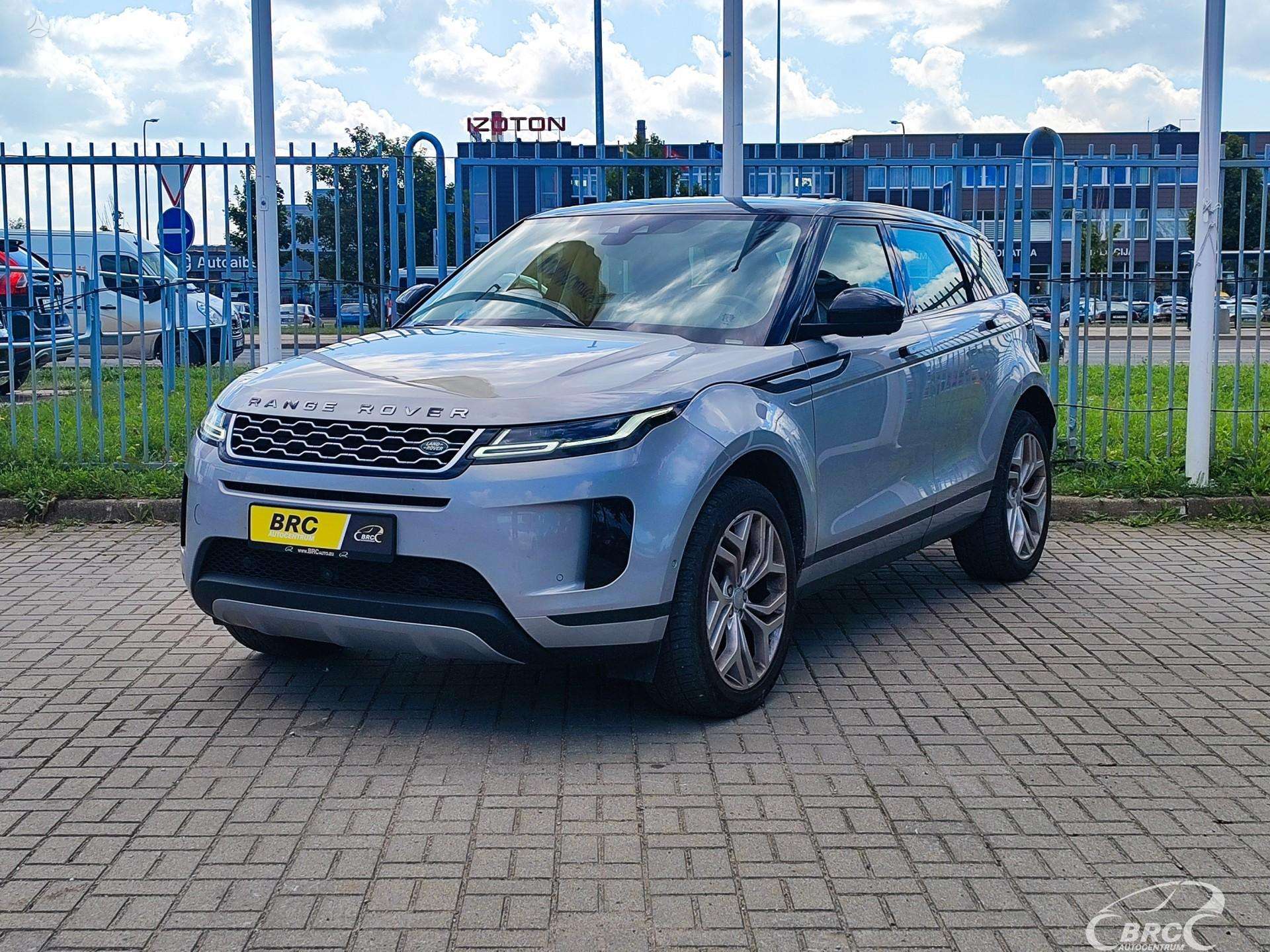 Land Rover Evoque
