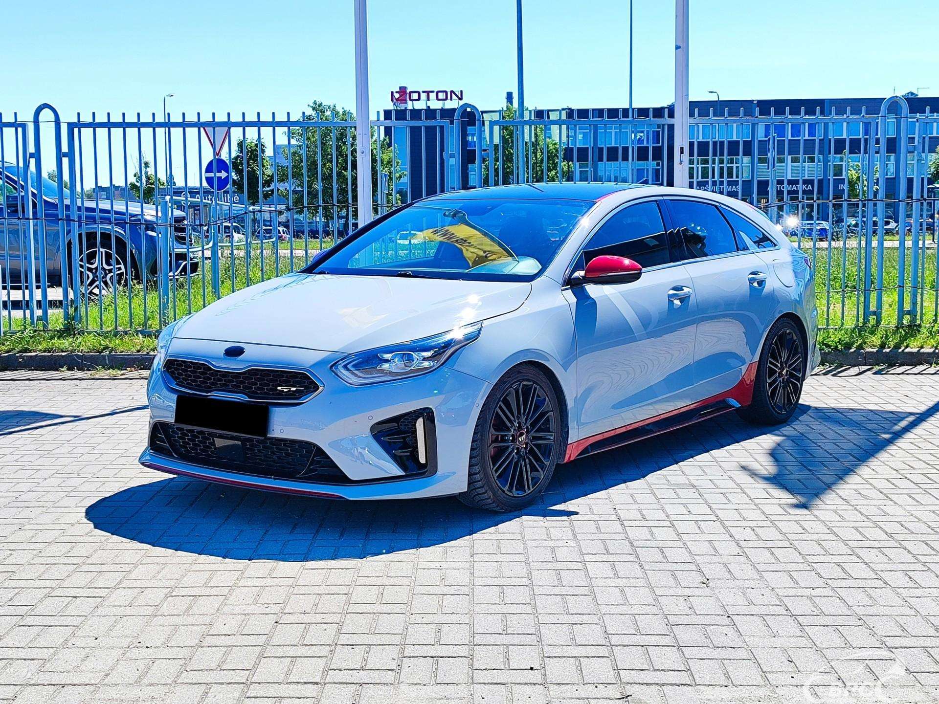 Kia ProCeed