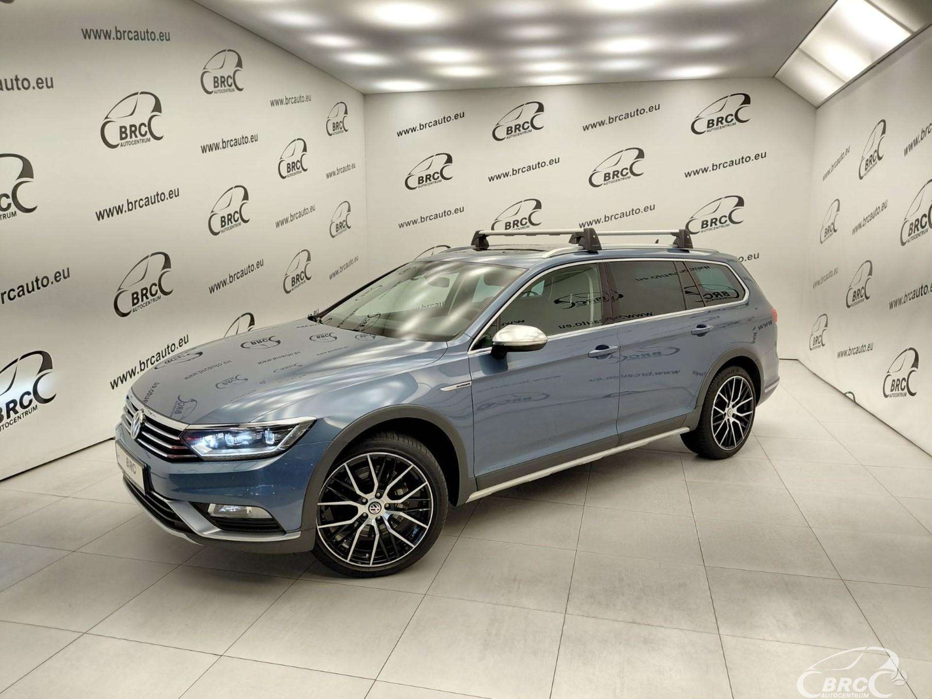 Volkswagen Passat Alltrack