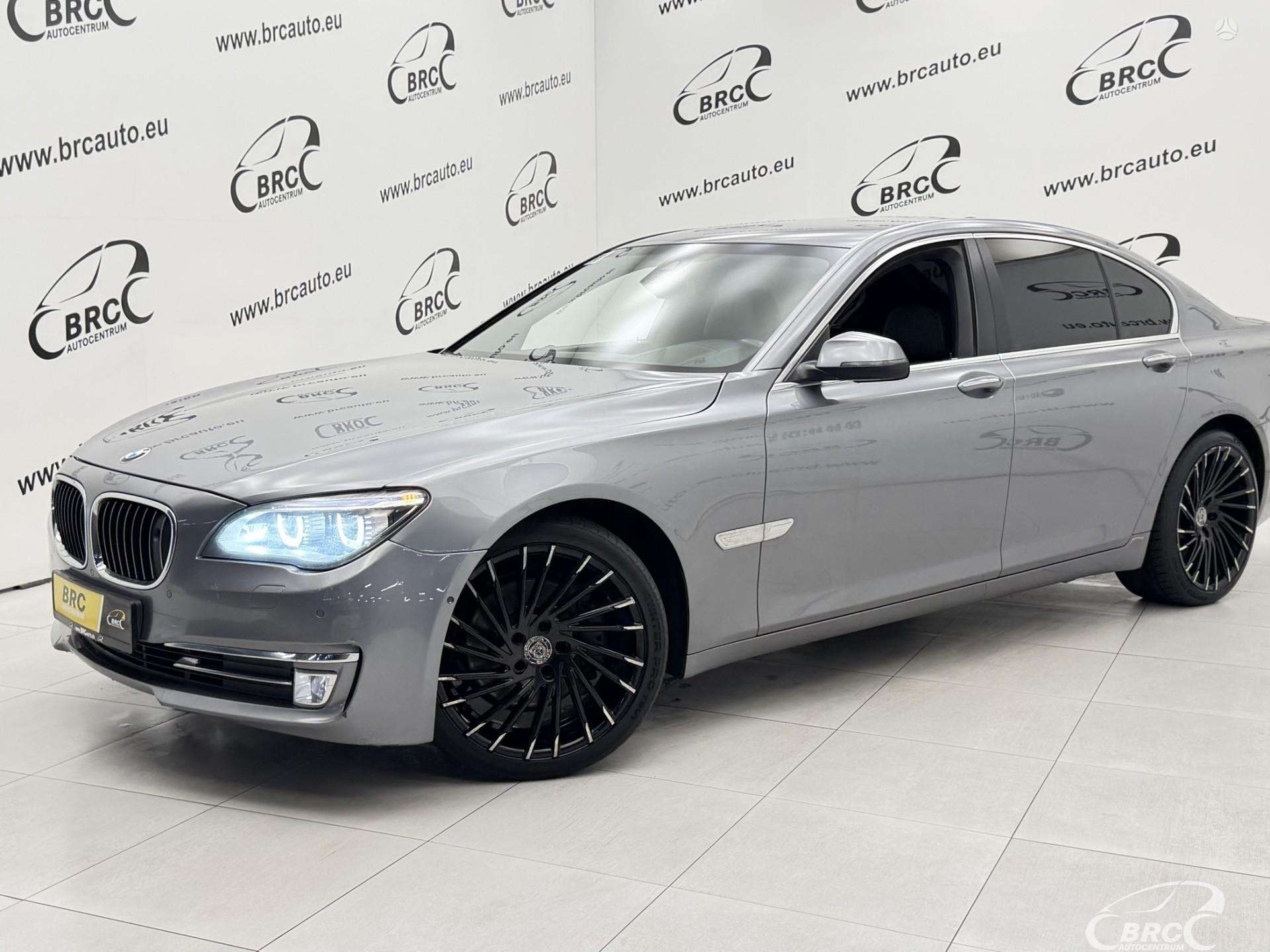 BMW 740