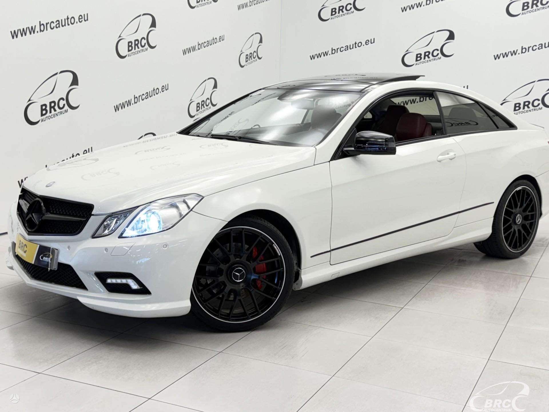 Mercedes-Benz E350