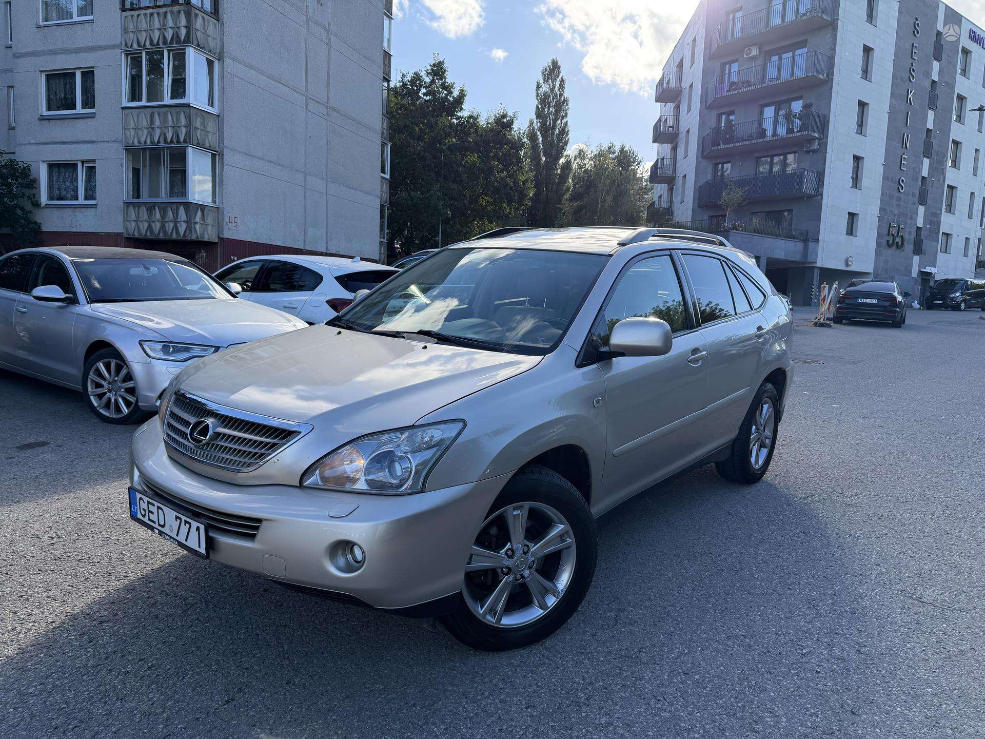 Lexus RX 400h