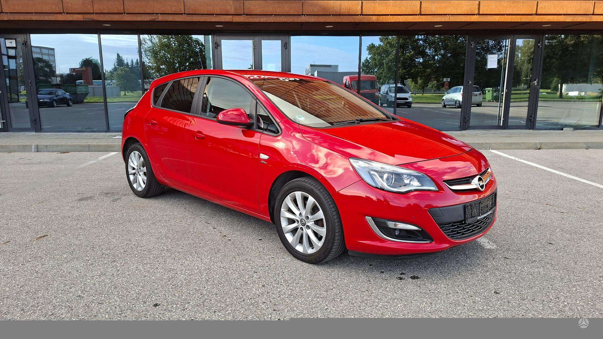 Opel Astra