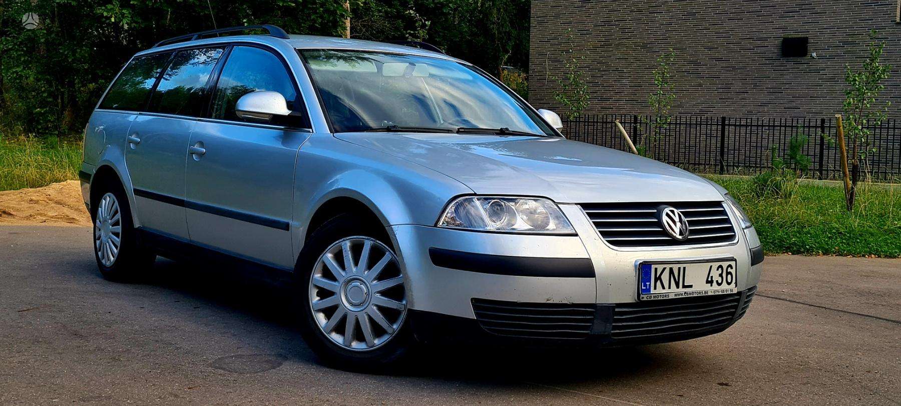 Volkswagen Passat