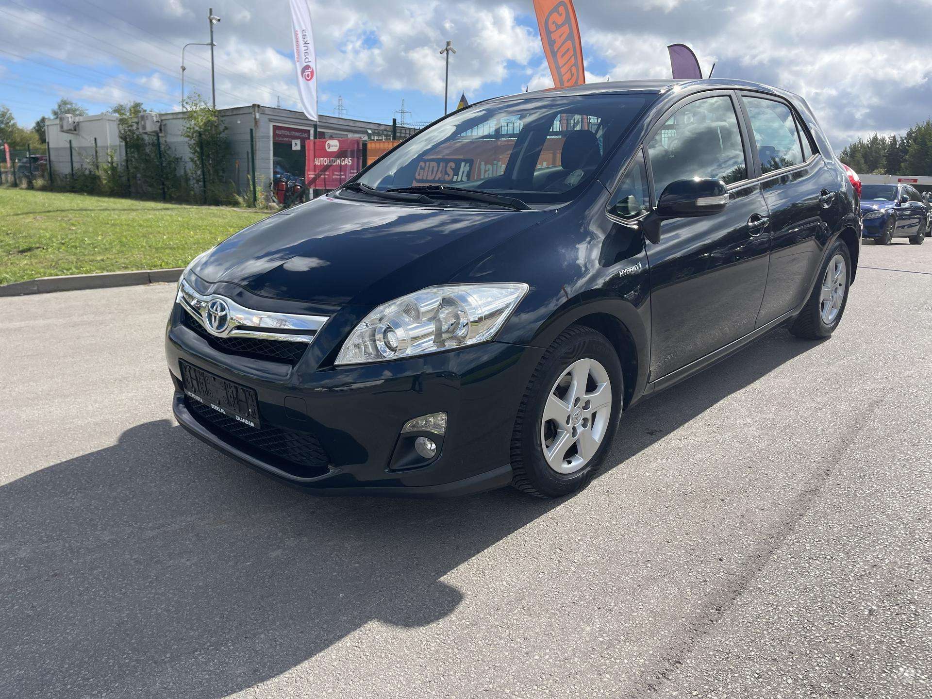 Toyota Auris