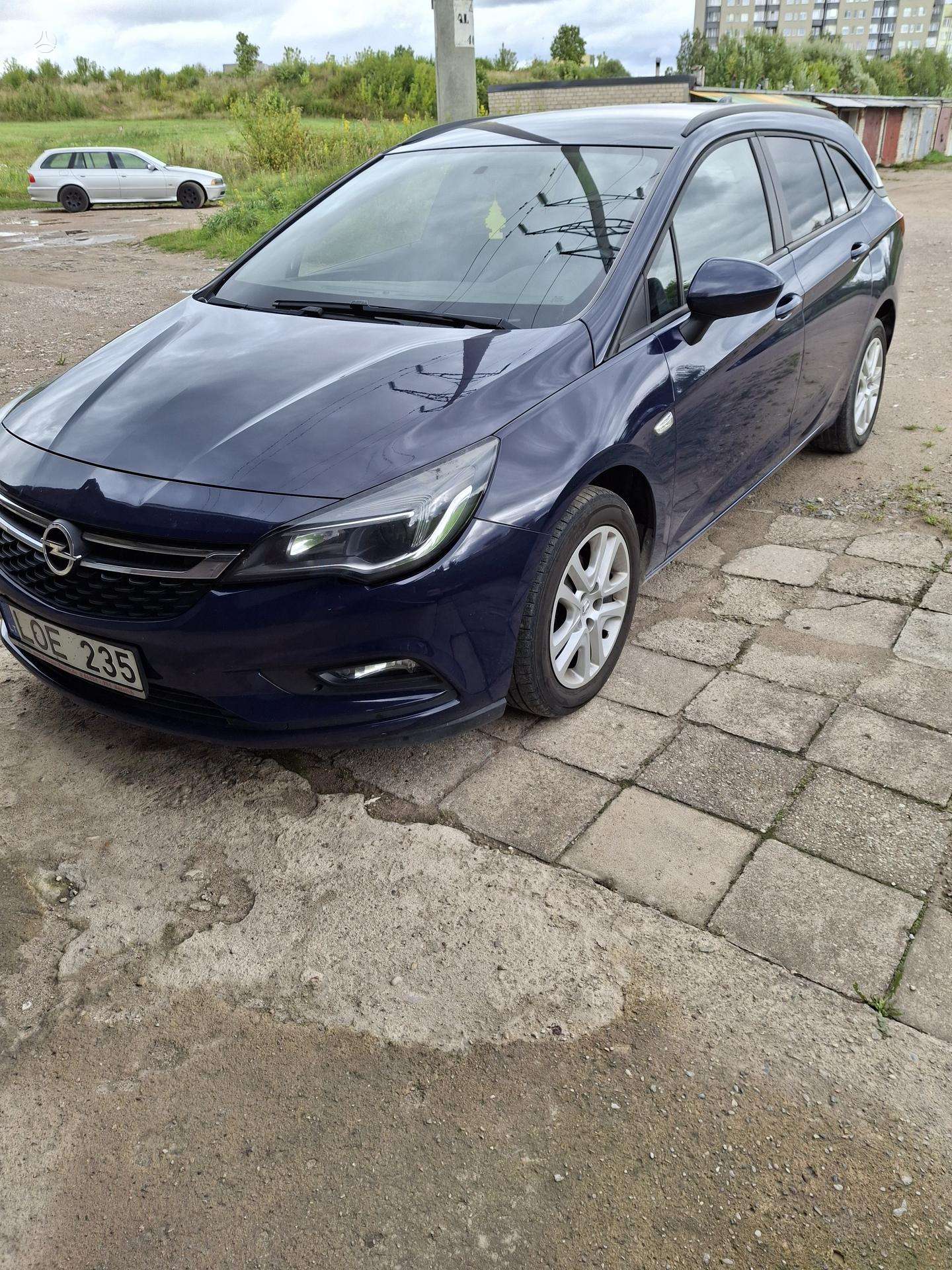 Opel Astra
