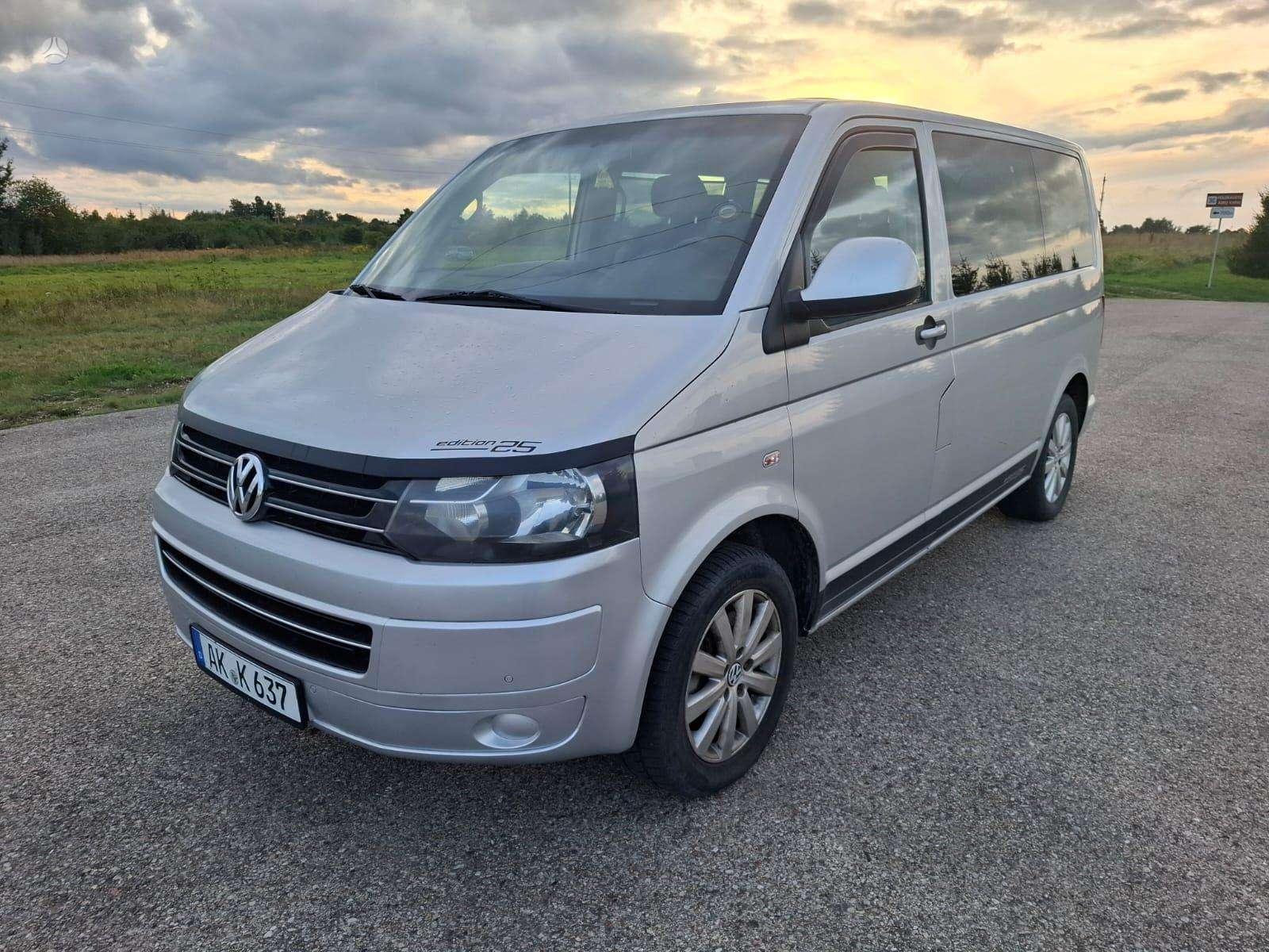 Volkswagen Multivan