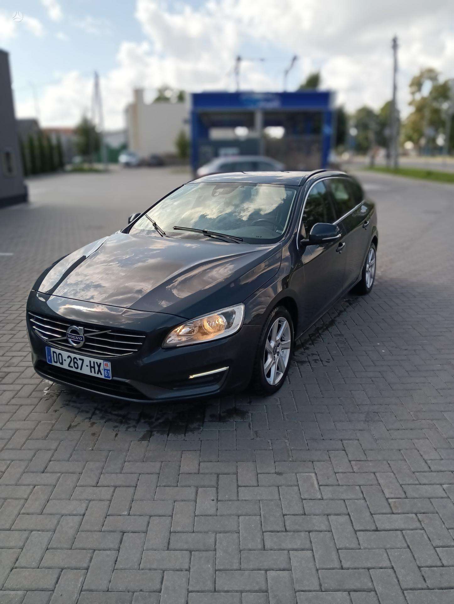Volvo V60