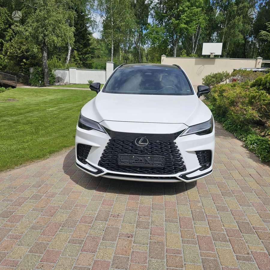 Lexus RX 500h