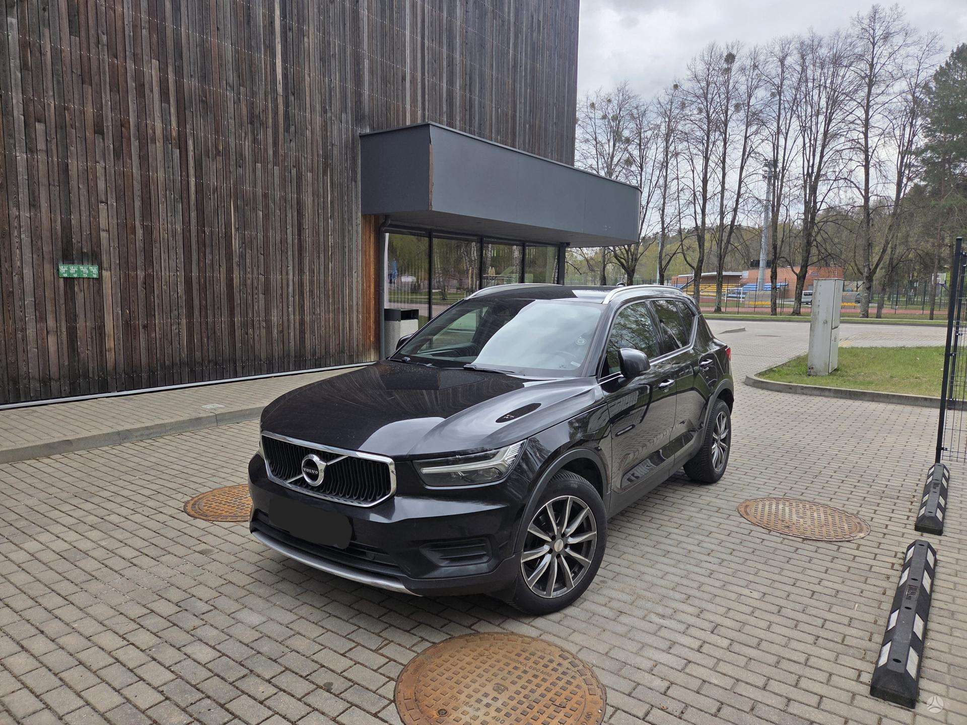 Volvo XC40