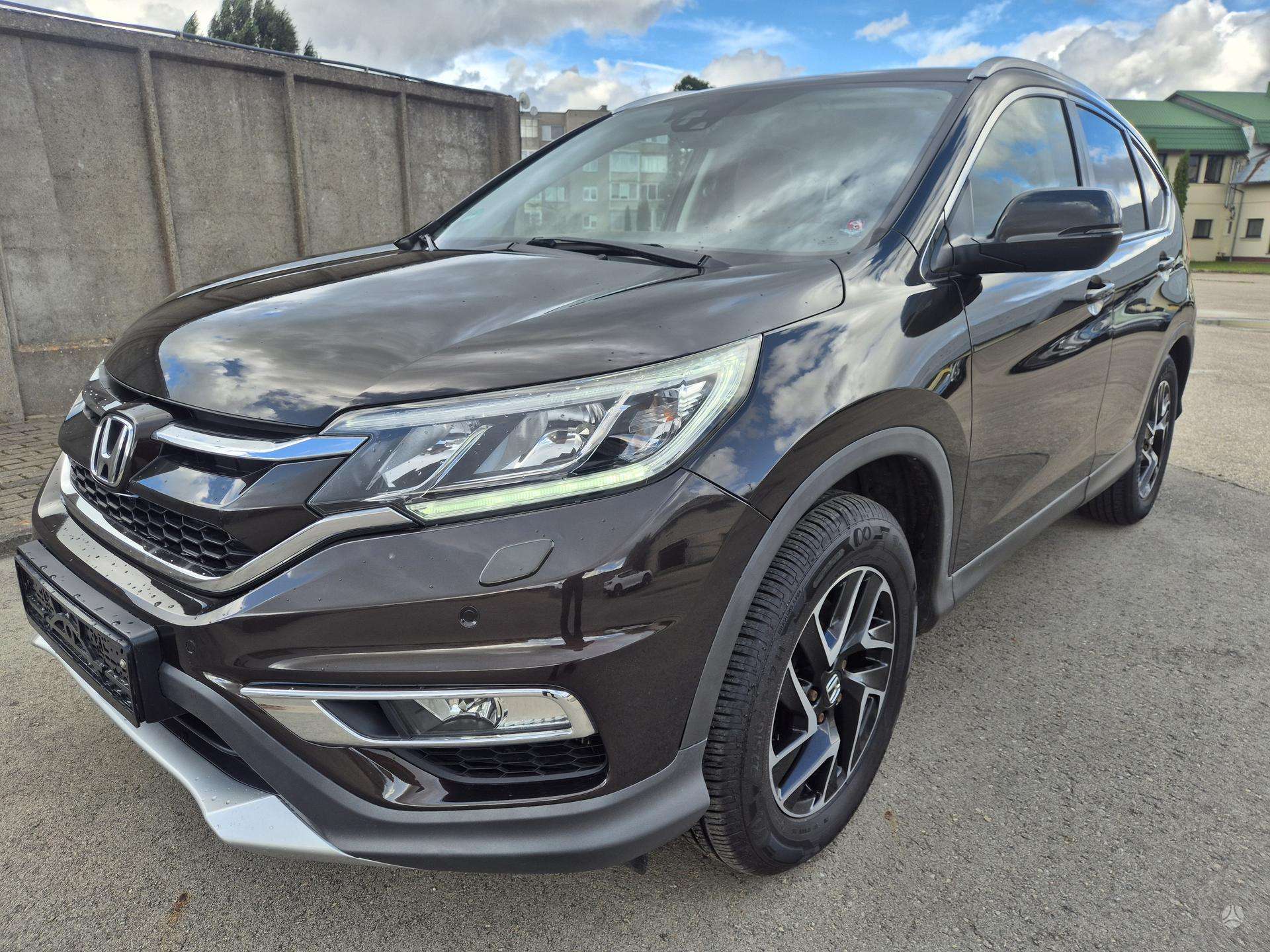 Honda CR-V