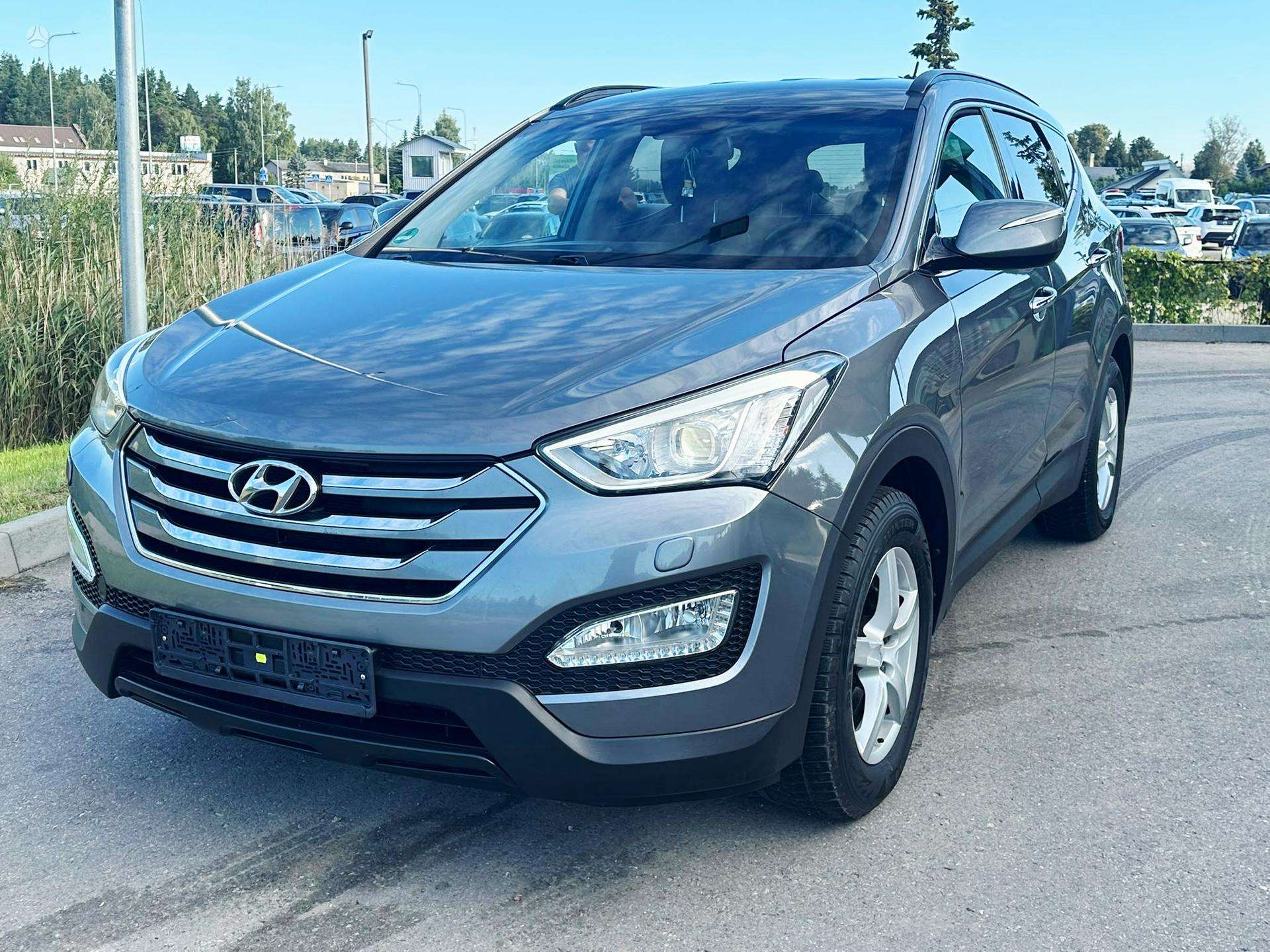 Hyundai Santa Fe